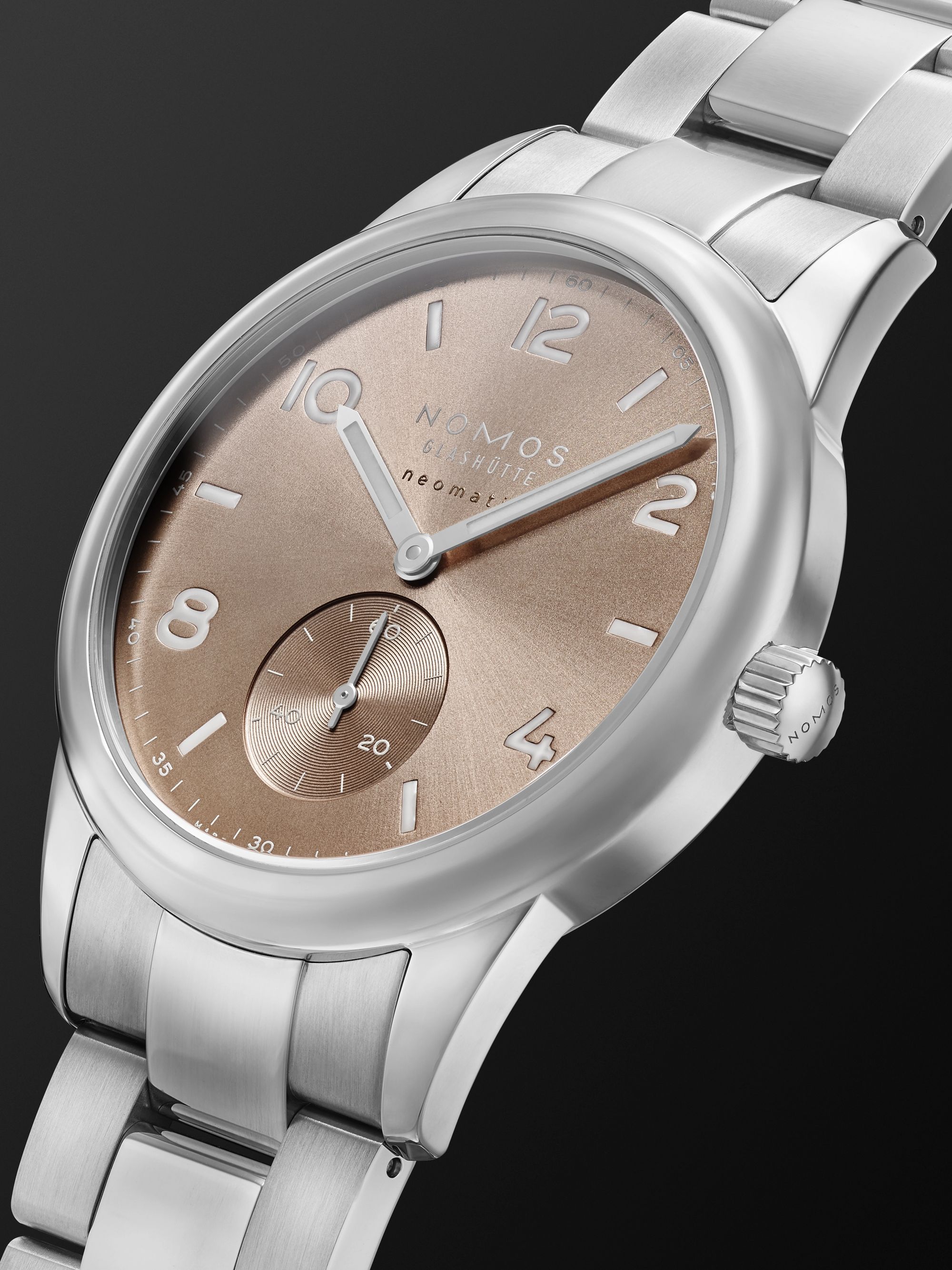 NOMOS GLASHÜTTE 
