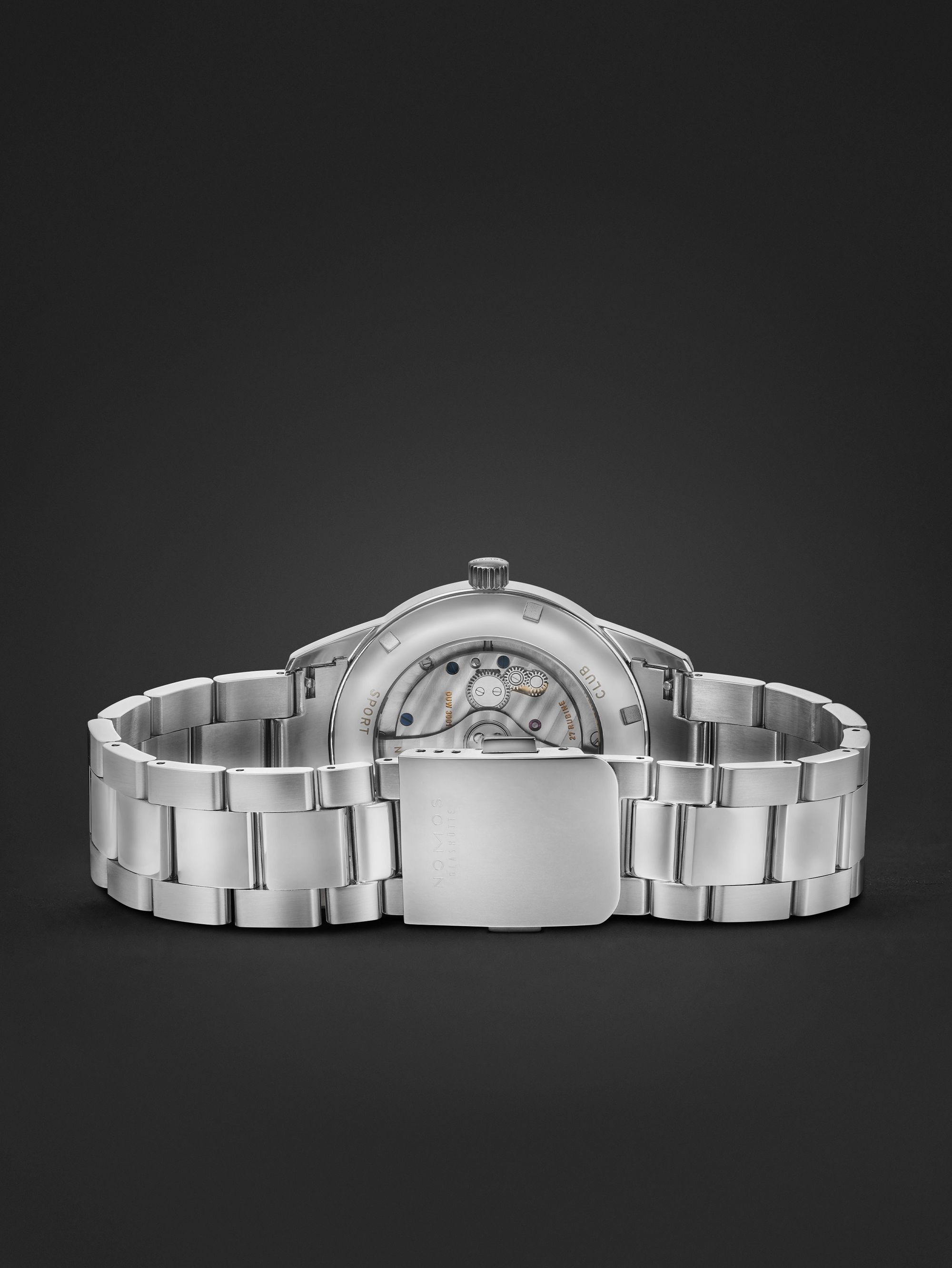 NOMOS GLASHÜTTE 