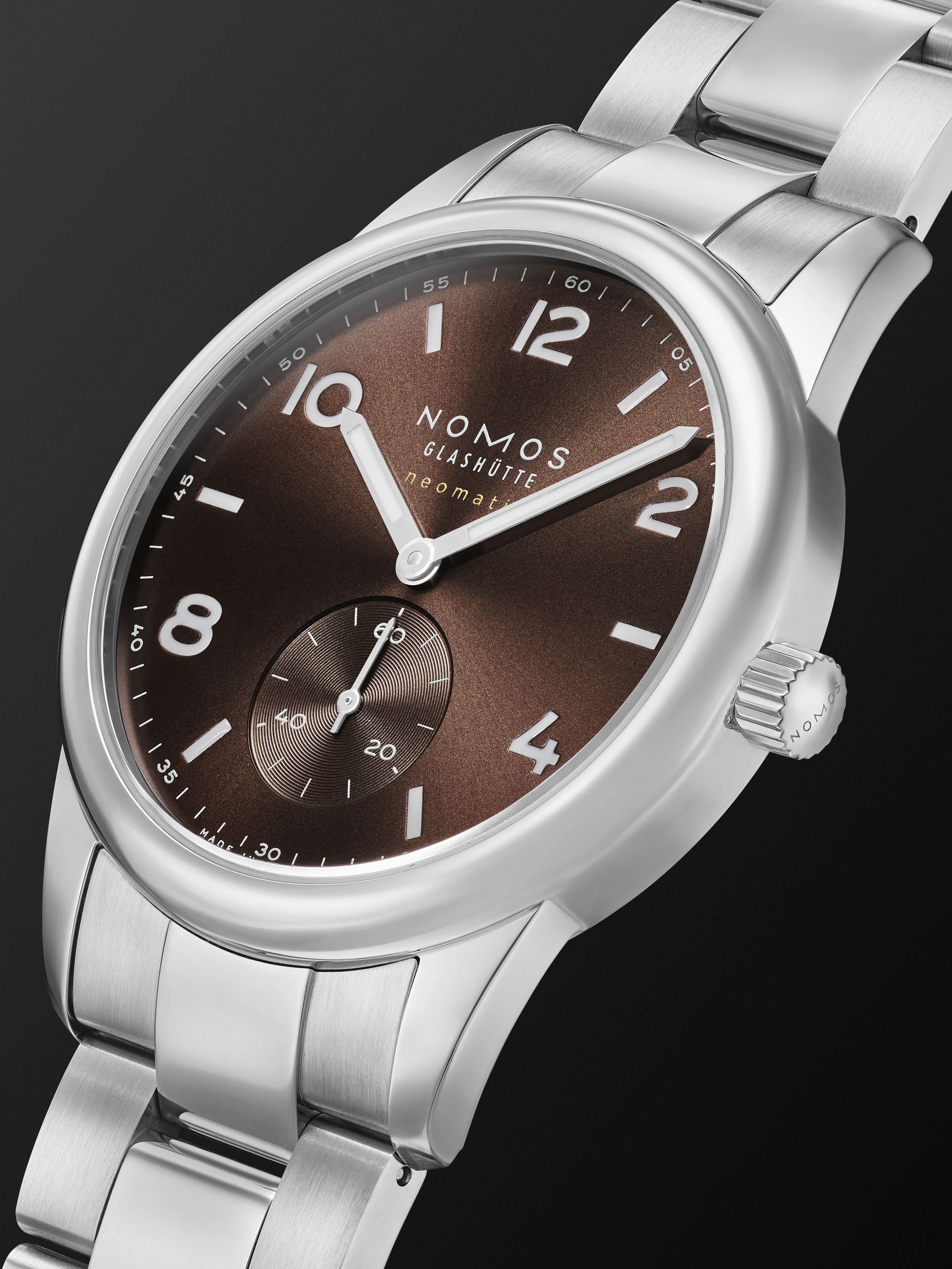 NOMOS GLASHÜTTE 