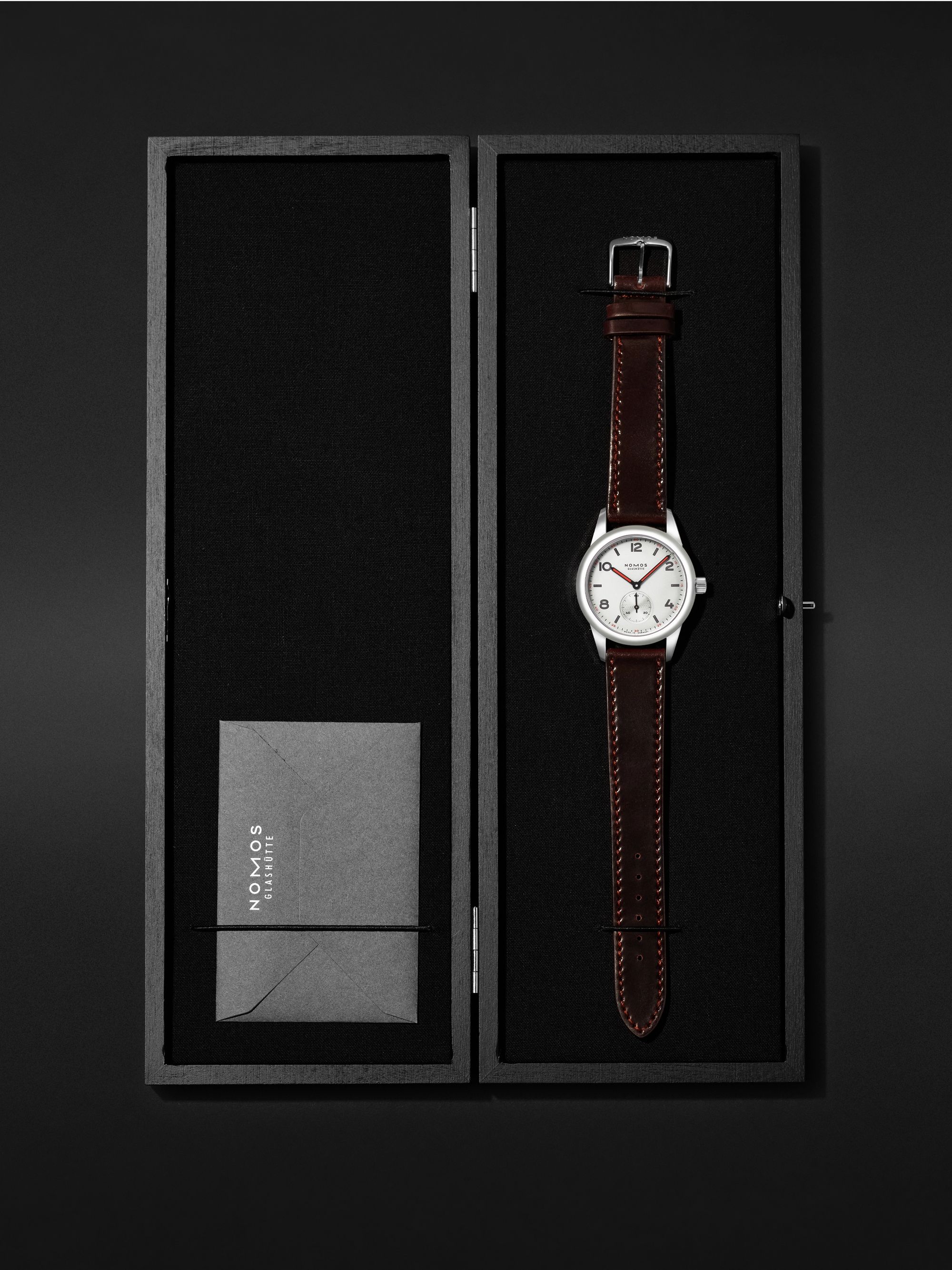 NOMOS GLASHÜTTE 
