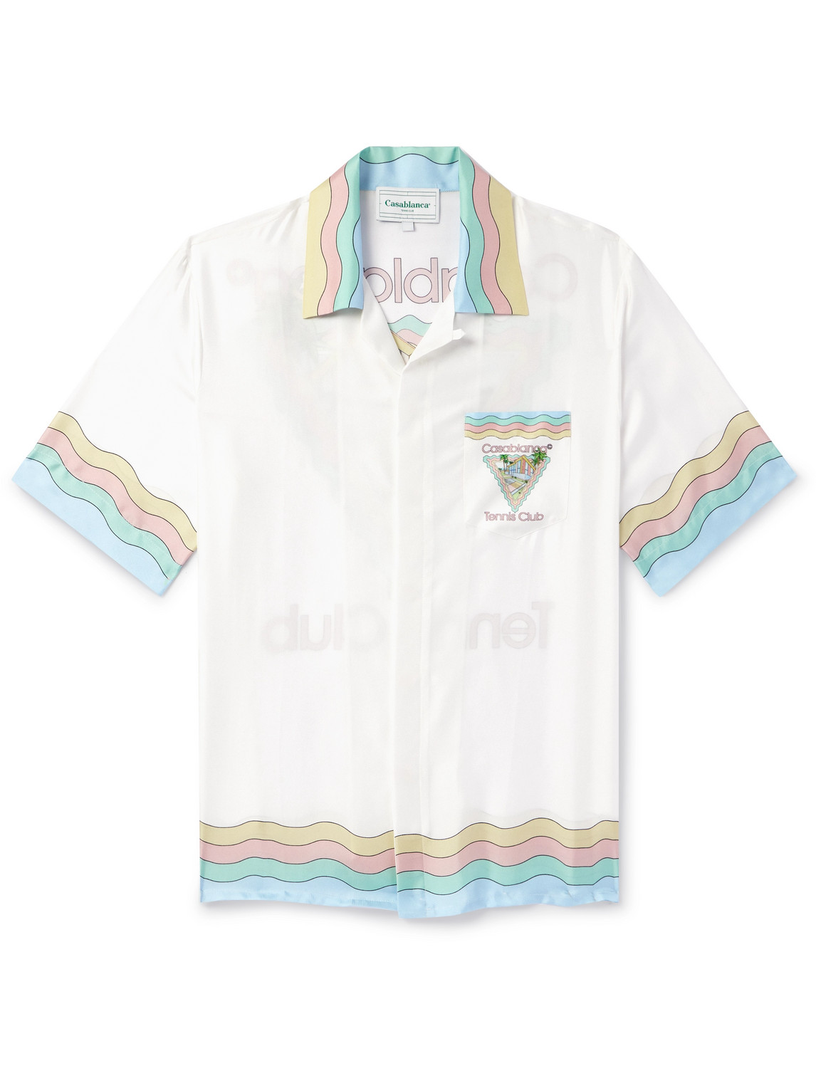 Casablanca Shirts In White