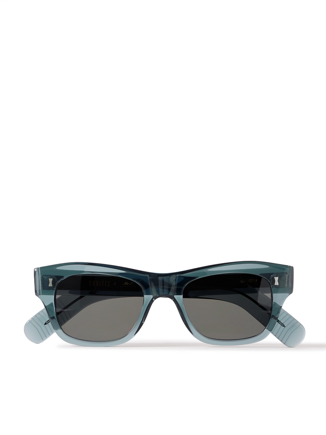 Cubitts Carlisle D-Frame Acetate Sunglasses