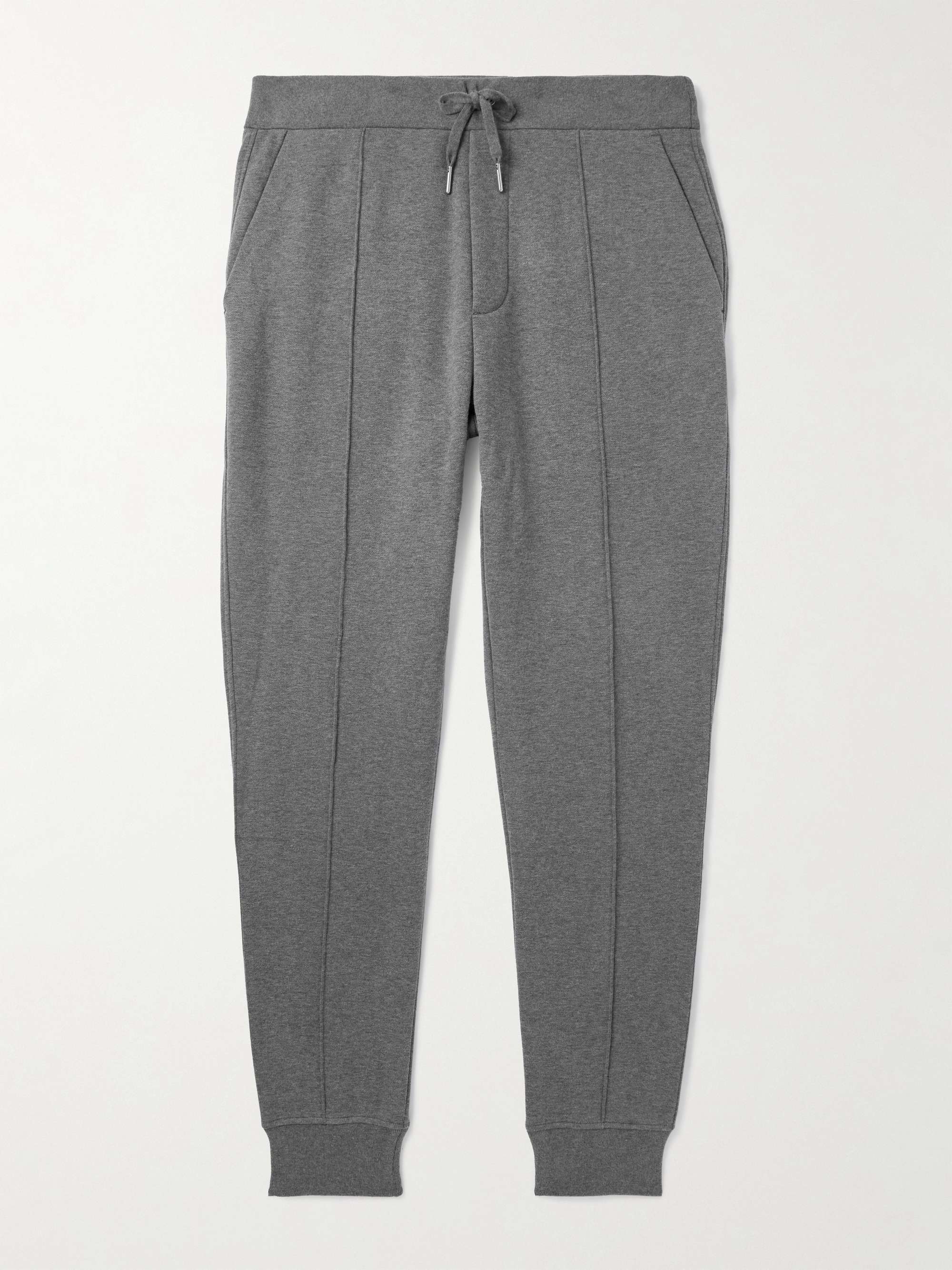 Cotton mens sweatpants sales