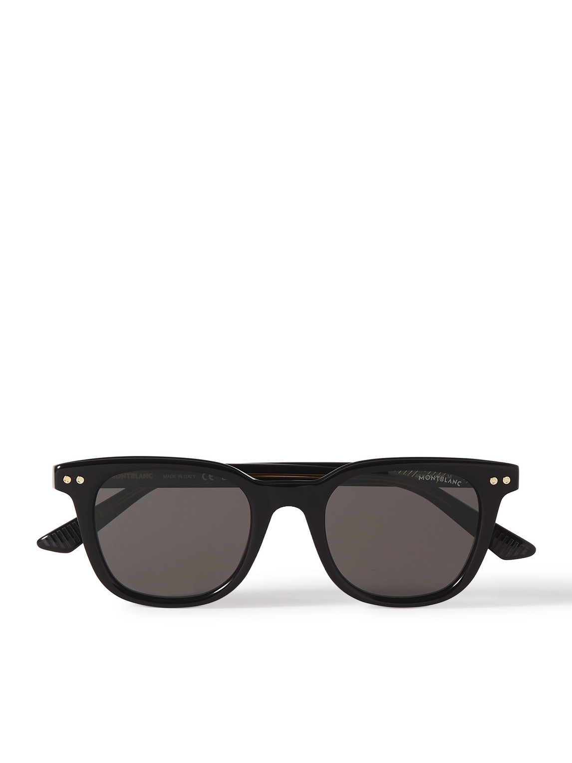 Snowcap D-Frame Acetate Sunglasses