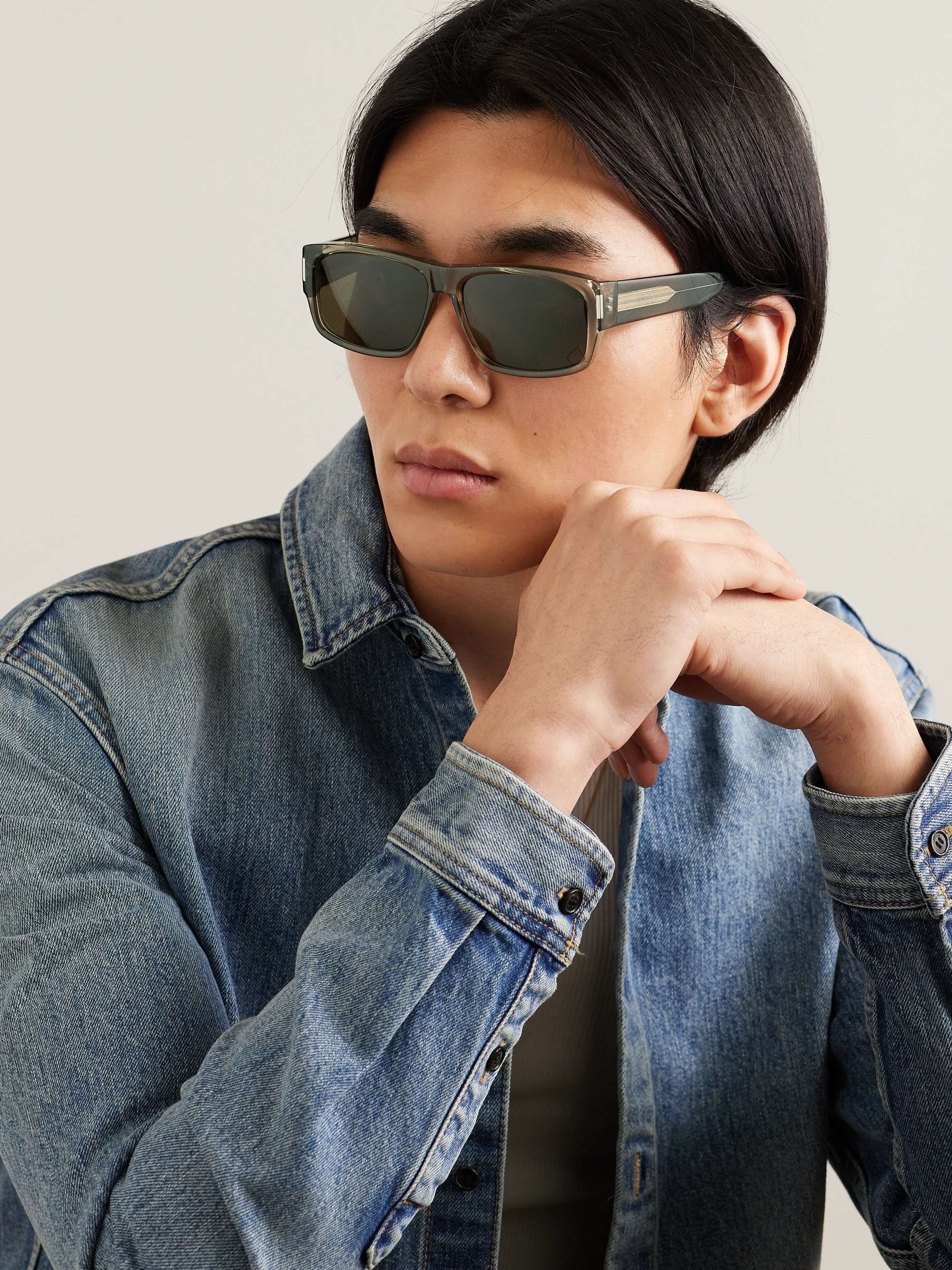 SAINT LAURENT EYEWEAR 