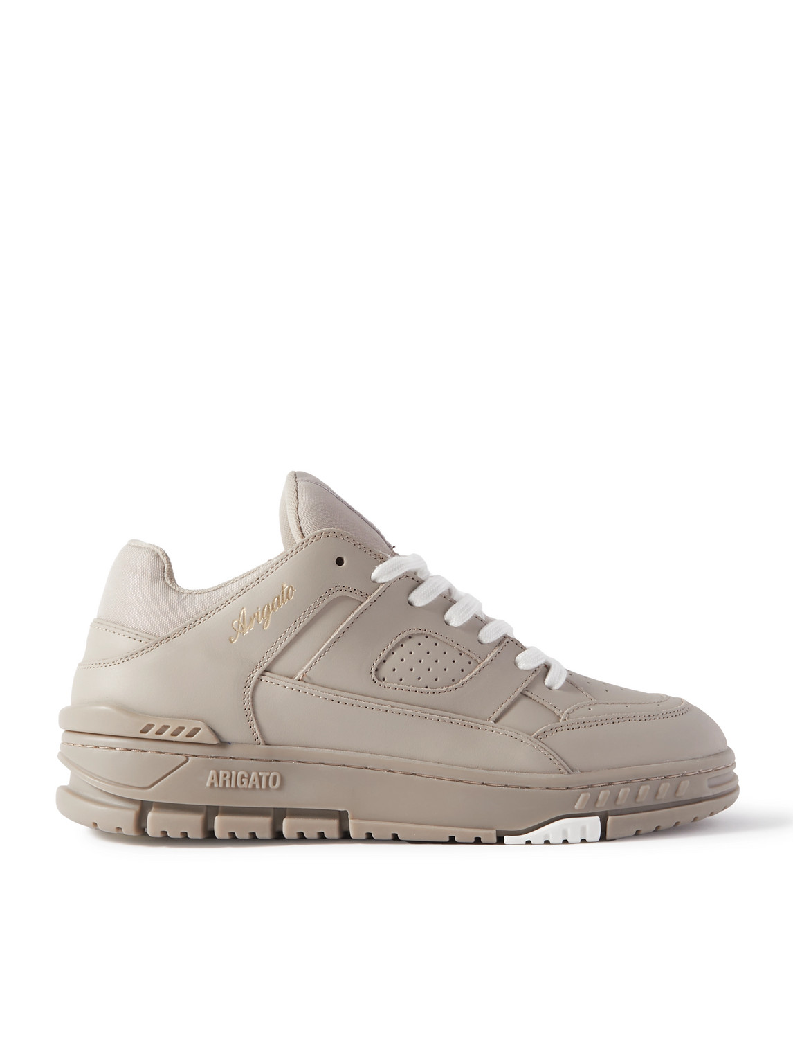 Axel Arigato Area Lo Sneaker In Neutrals