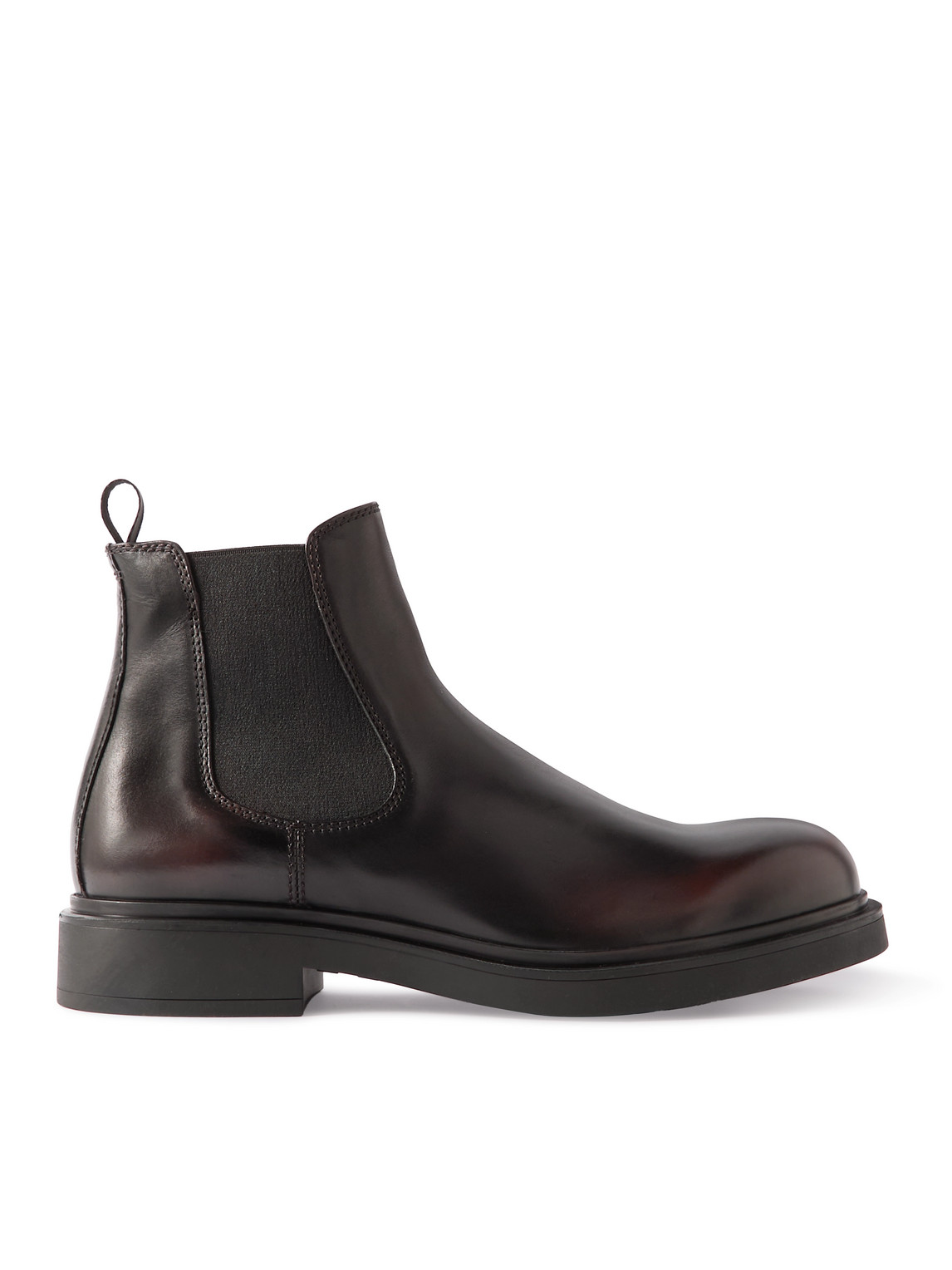 Officine Creative - Engineer 006 Leather Chelsea Boots - Men - Brown - EU 46