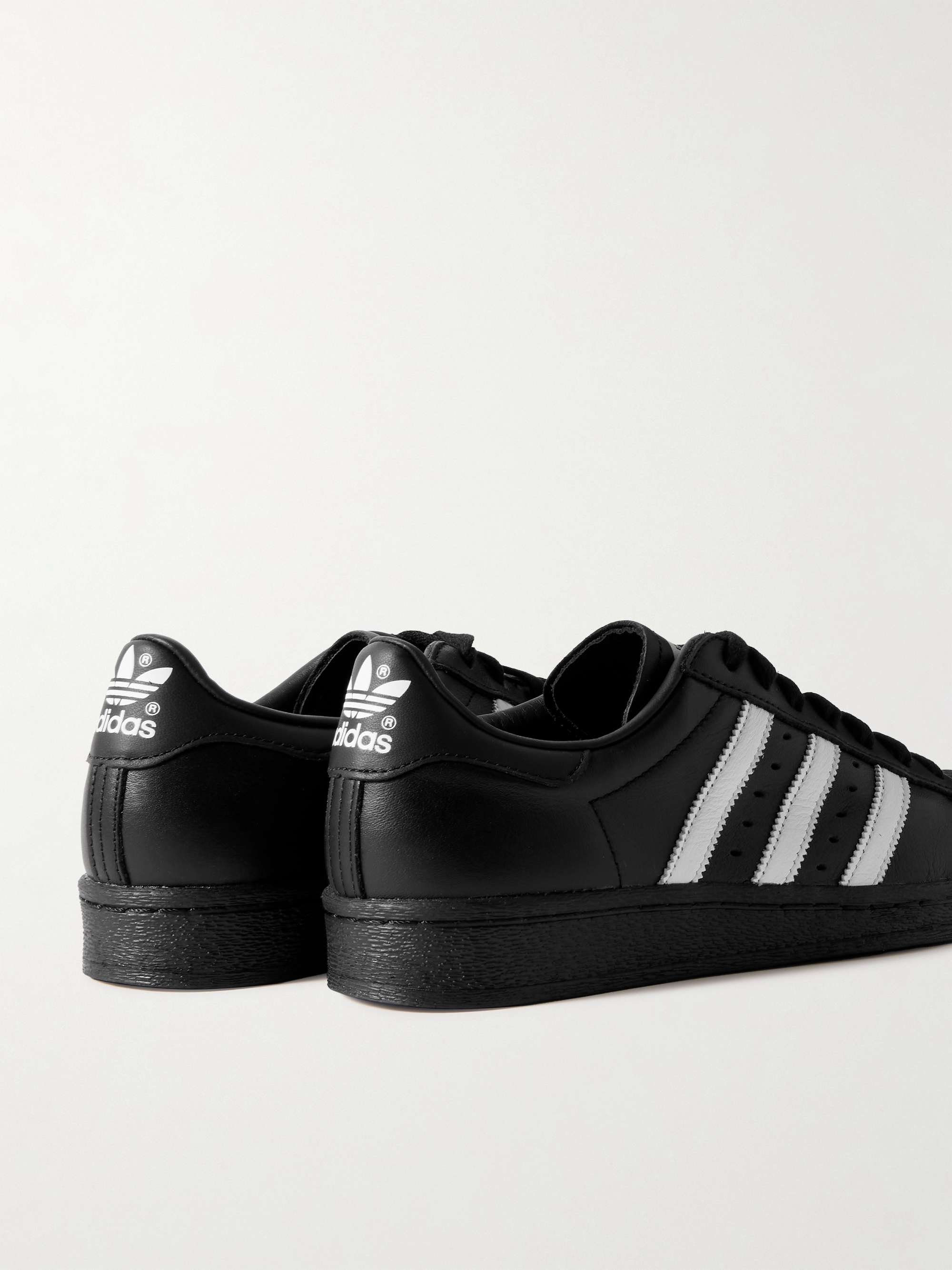 ADIDAS ORIGINALS Superstar 82 Leather Sneakers for Men MR PORTER