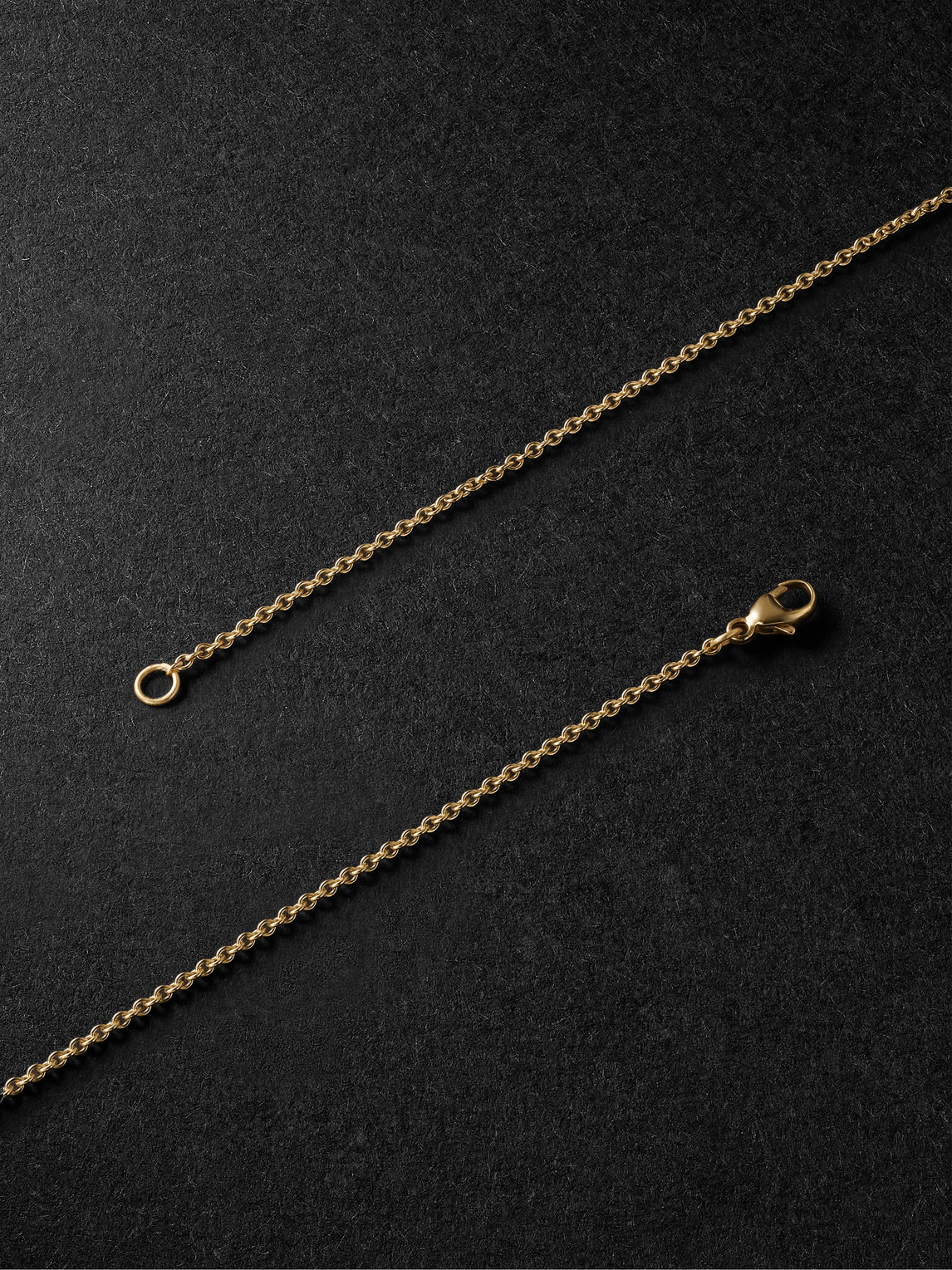 Shop Elhanati Star Sign Gemini Gold Diamond Pendant Necklace