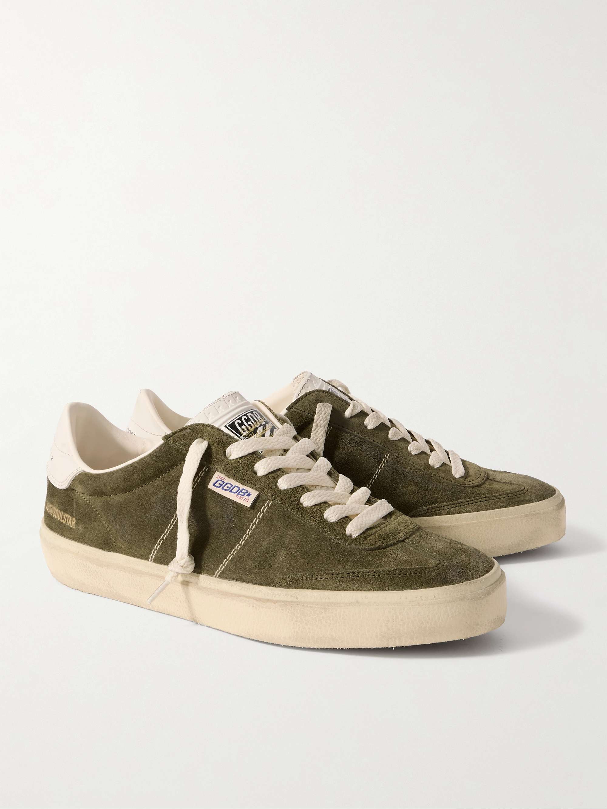 GOLDEN GOOSE 