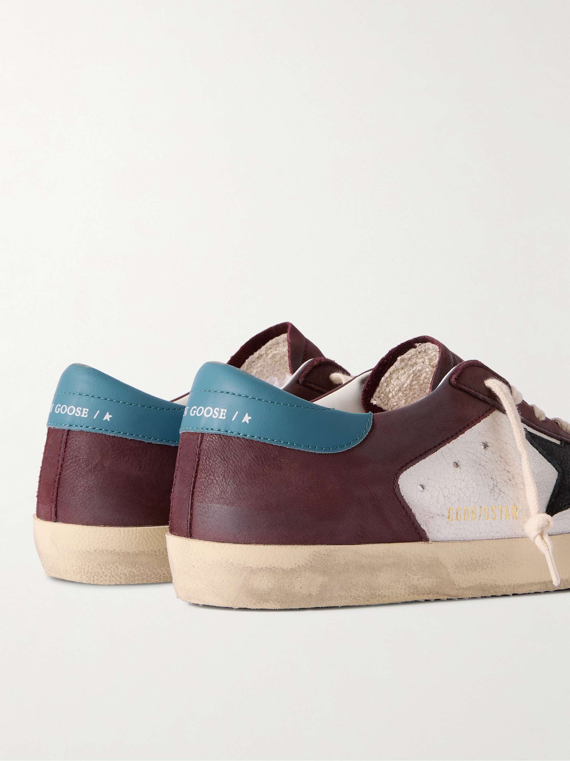 GOLDEN GOOSE 
