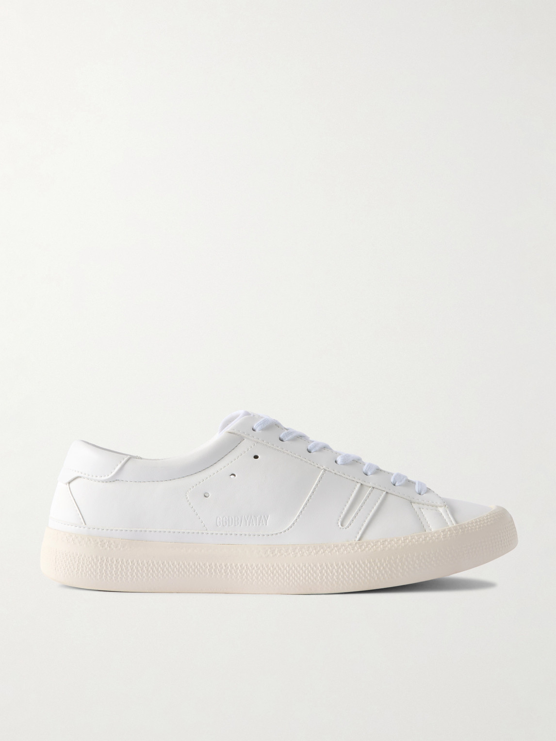 Golden Goose Yatay Faux Leather Sneakers - Men