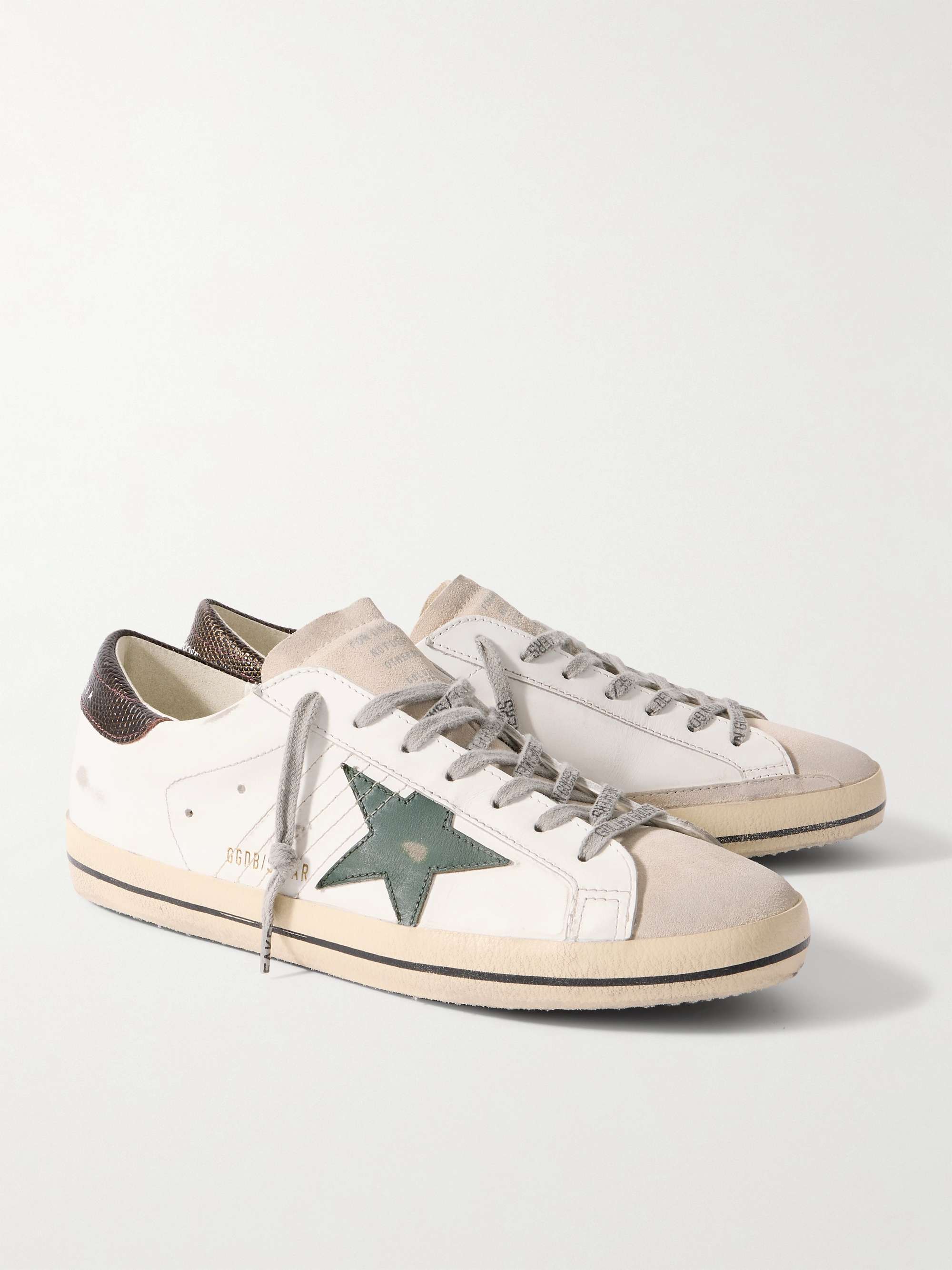 GOLDEN GOOSE 
