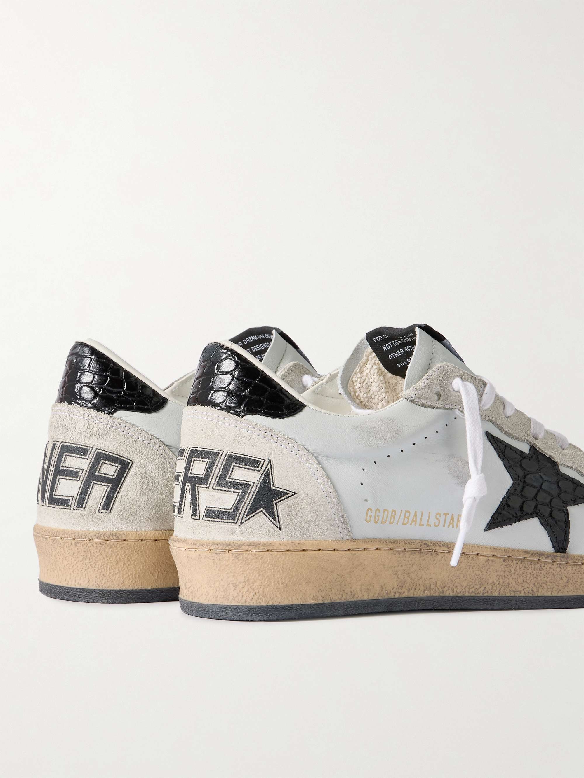 GOLDEN GOOSE 