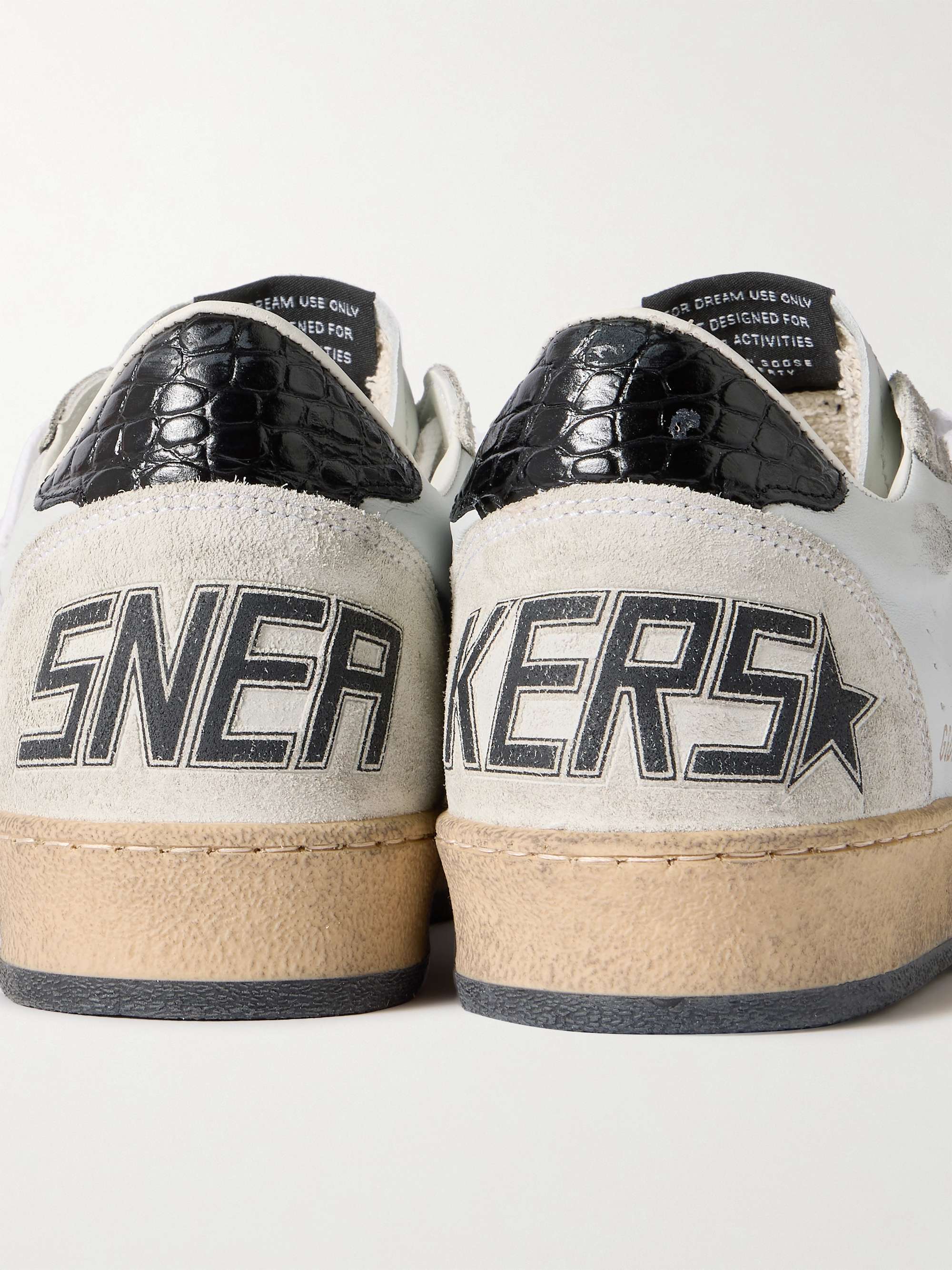 GOLDEN GOOSE 