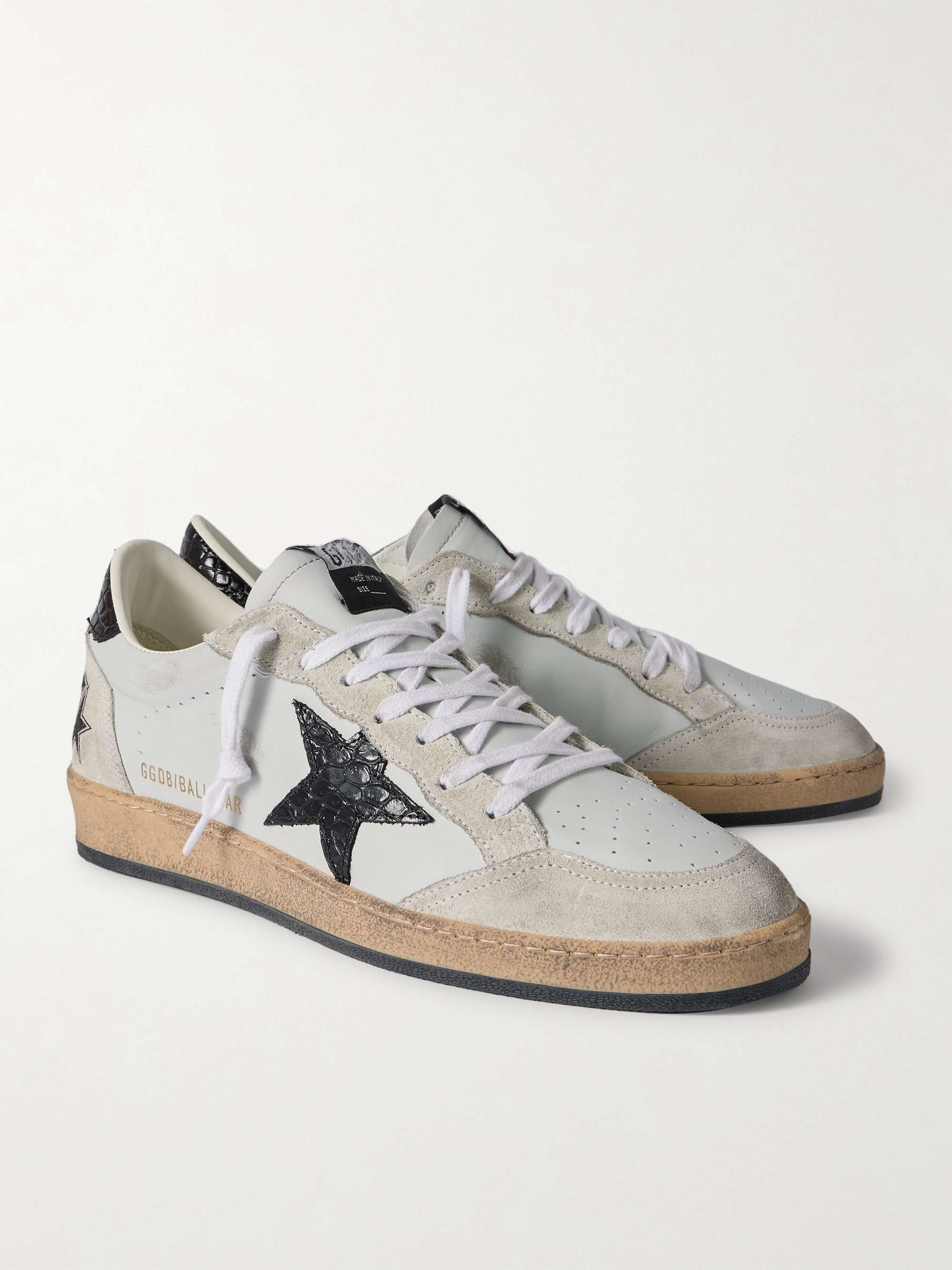 GOLDEN GOOSE 
