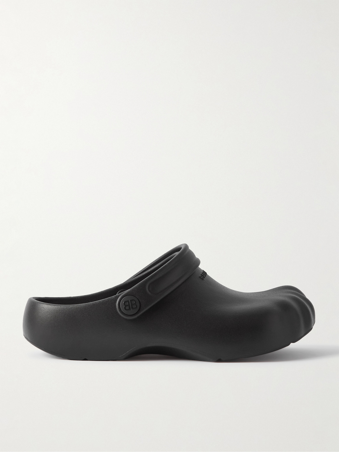 Balenciaga – Rubber clogs