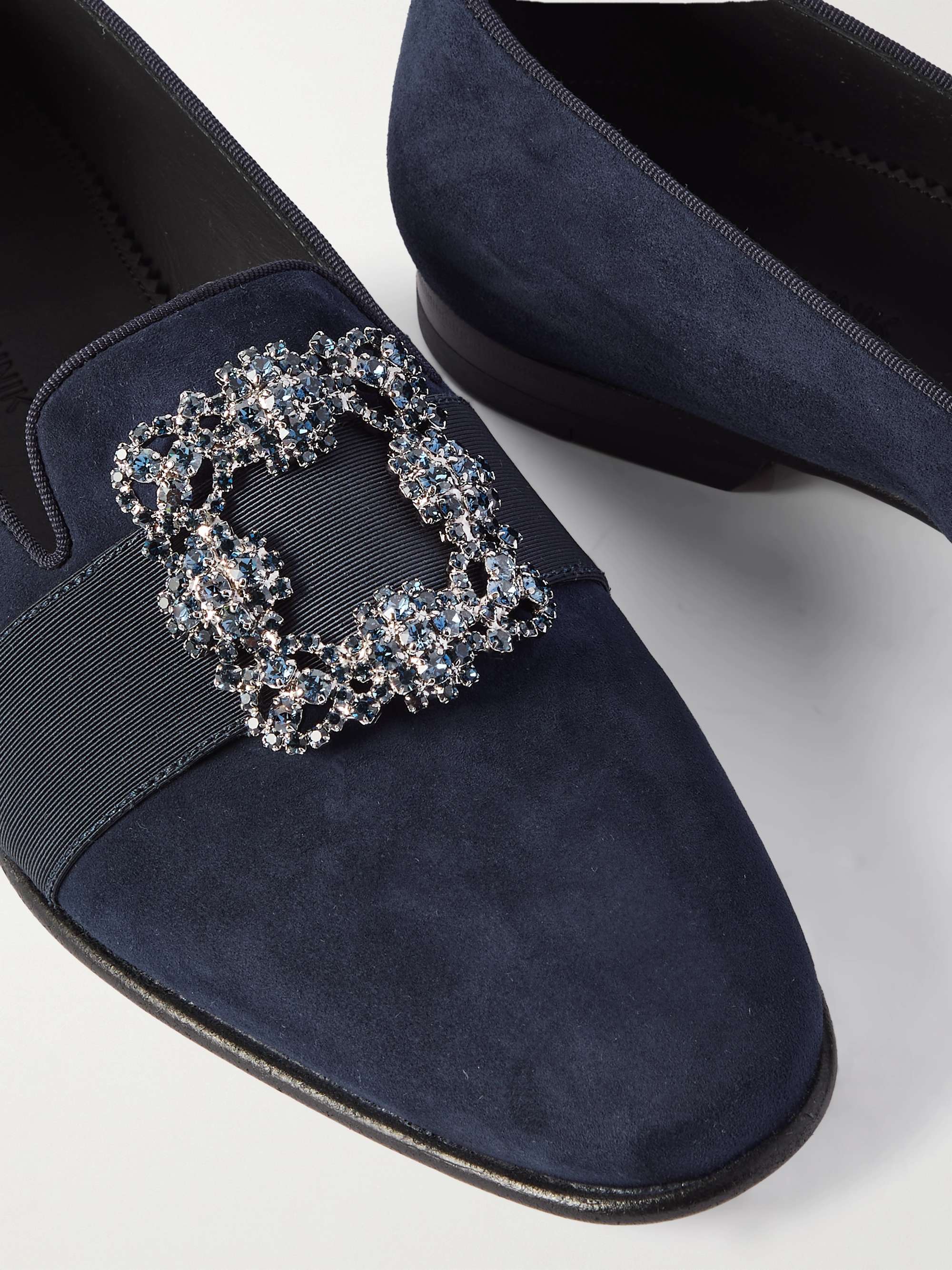 MANOLO BLAHNIK 