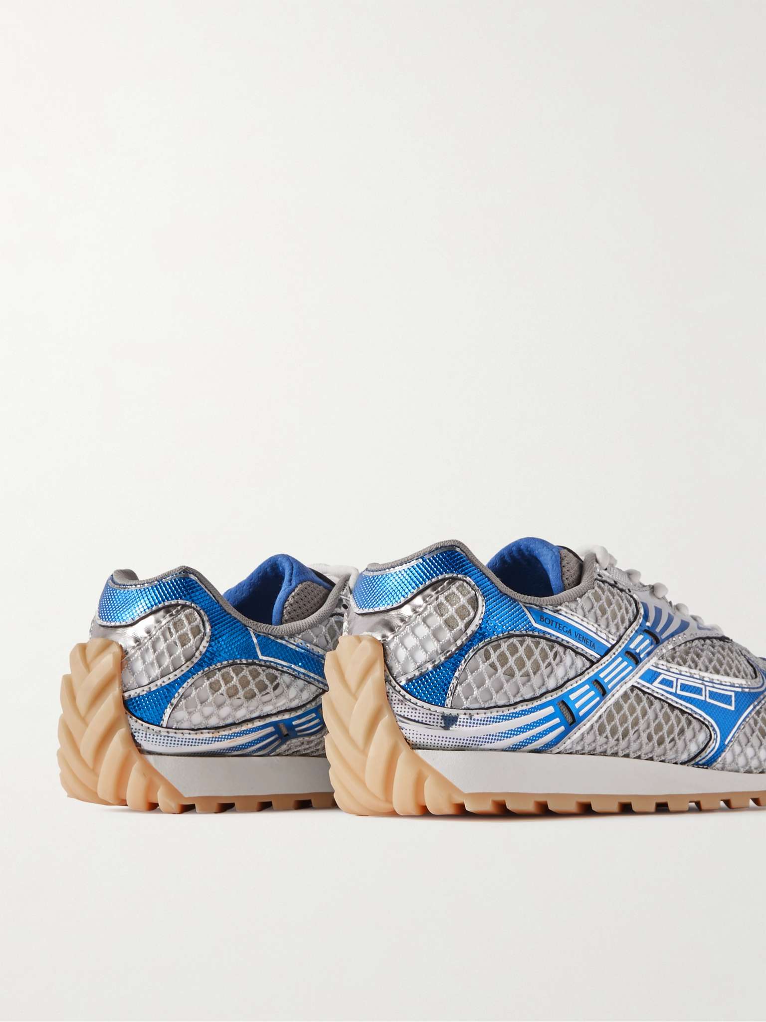 Bottega Veneta 'Orbit' Sneakers - Men's 41