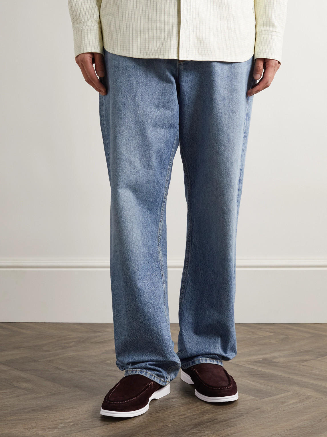 Astaire Suede Loafers — 2