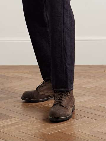 Visvim Boots for Men | MR PORTER