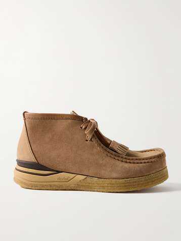 Visvim Boots for Men | MR PORTER