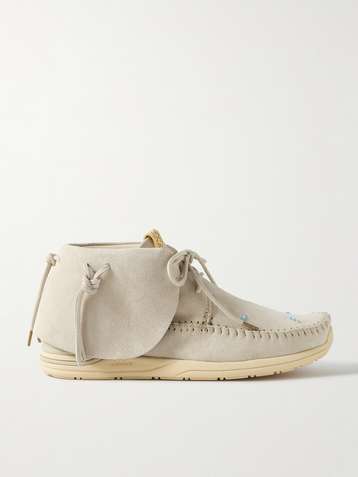 Visvim Boots for Men | MR PORTER