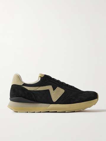 Visvim Shoes for Men MR PORTER