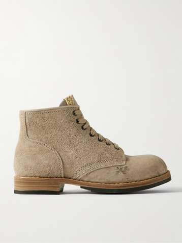 visvim ブーツ US11 スウェード