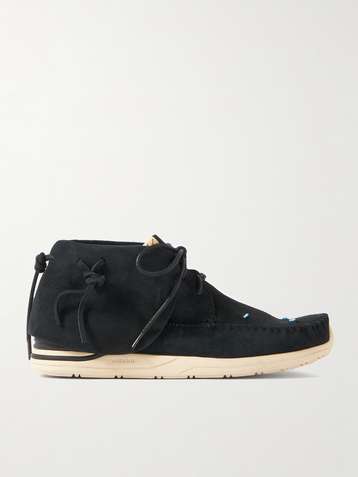 Visvim Boots for Men | MR PORTER