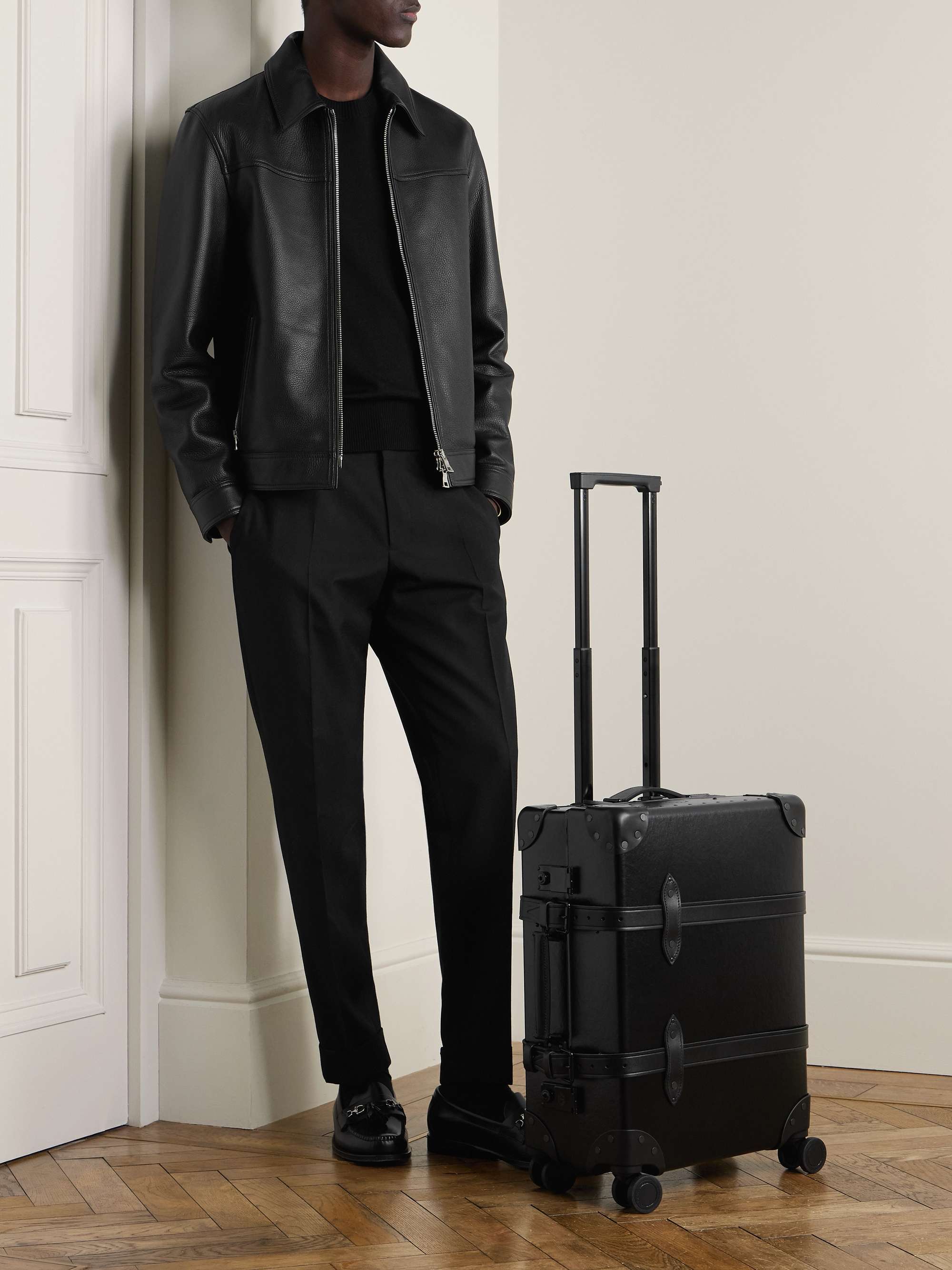 GLOBE-TROTTER 
