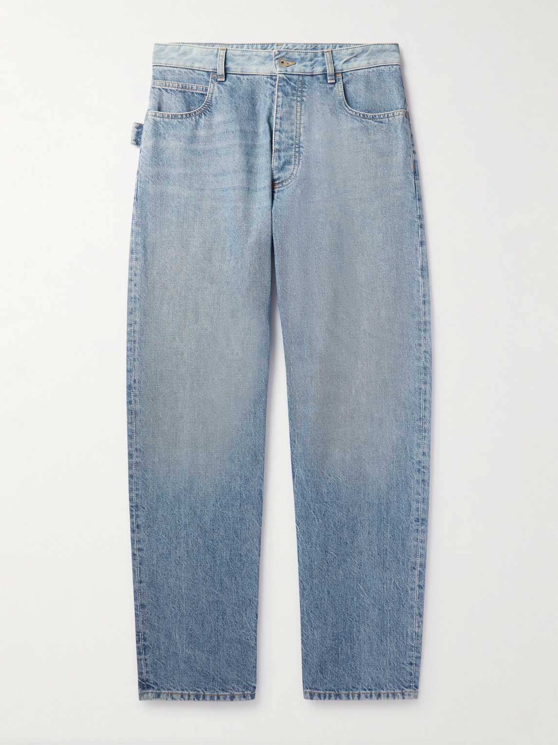 Bottega Veneta Vintage Straight-Leg Jeans - Men