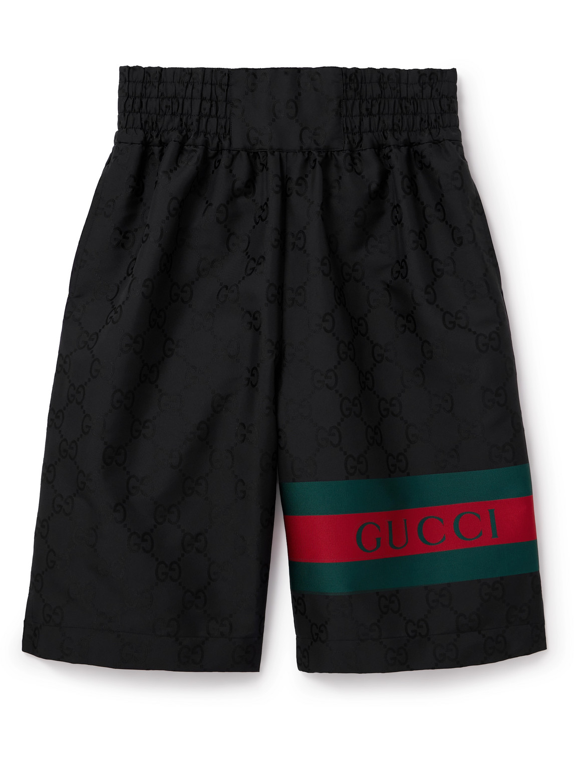 Grey store gucci shorts