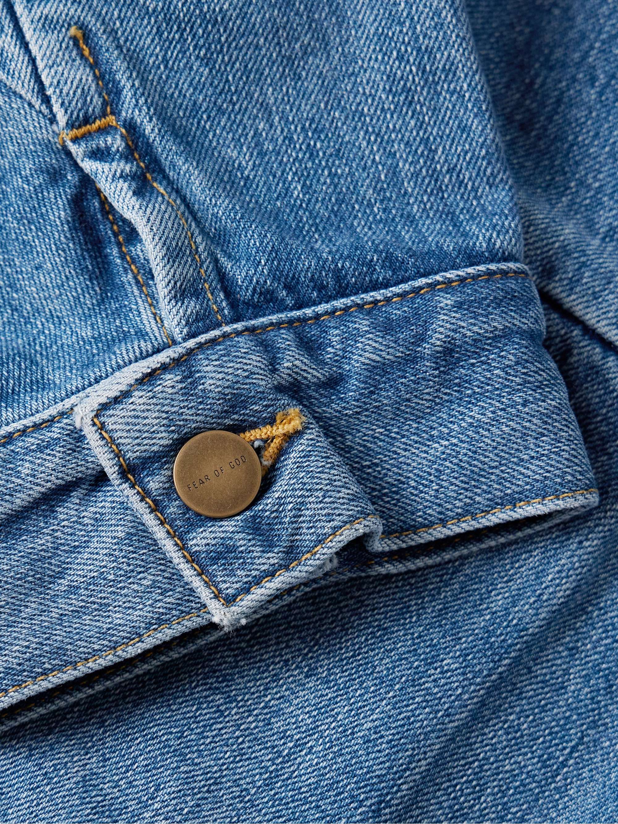 FEAR OF GOD Denim Jacket for Men | MR PORTER FEAR OF GOD Denim Jacket for Men | MR PORTER