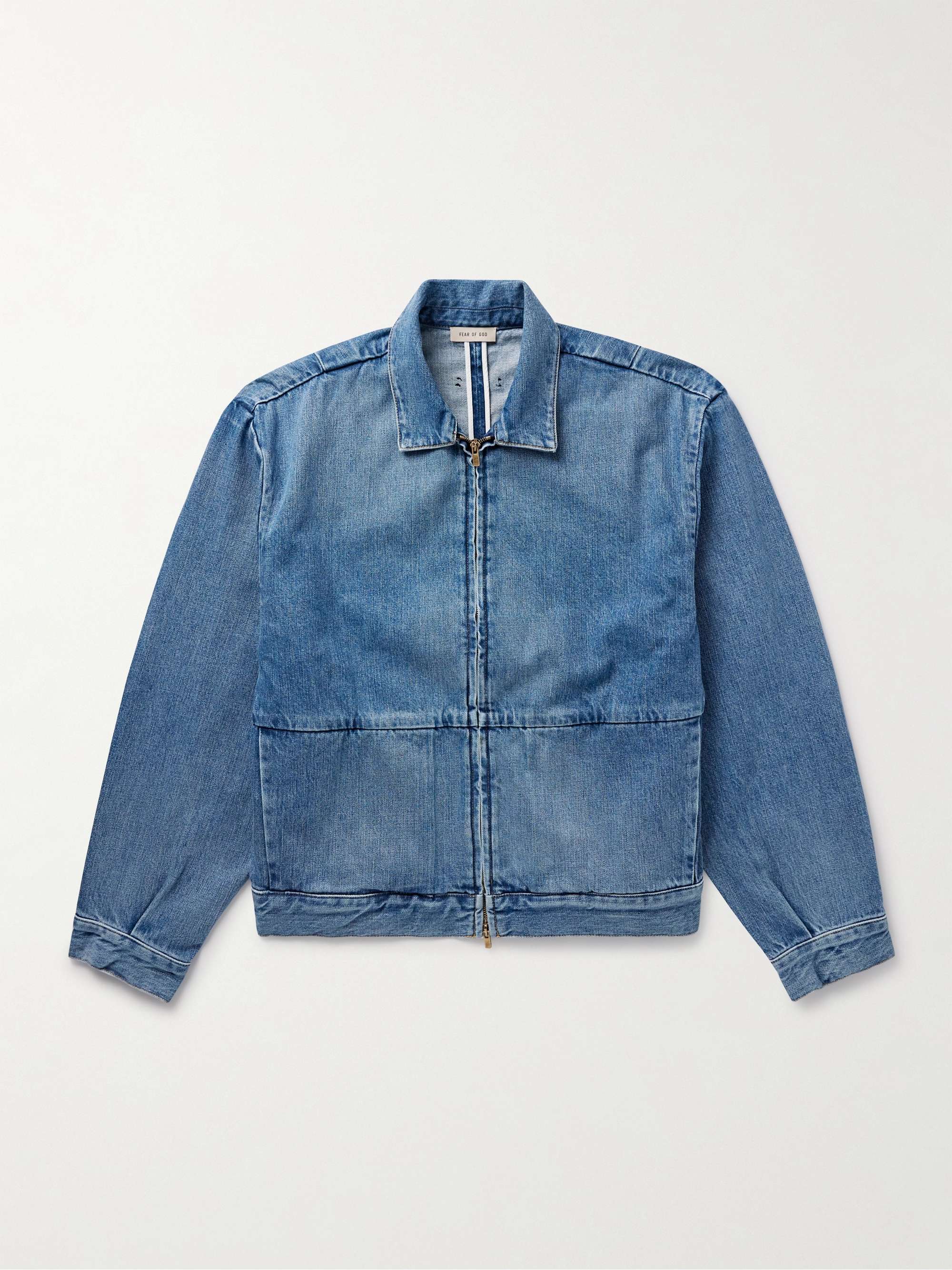 FEAR OF GOD Denim Jacket for Men | MR PORTER