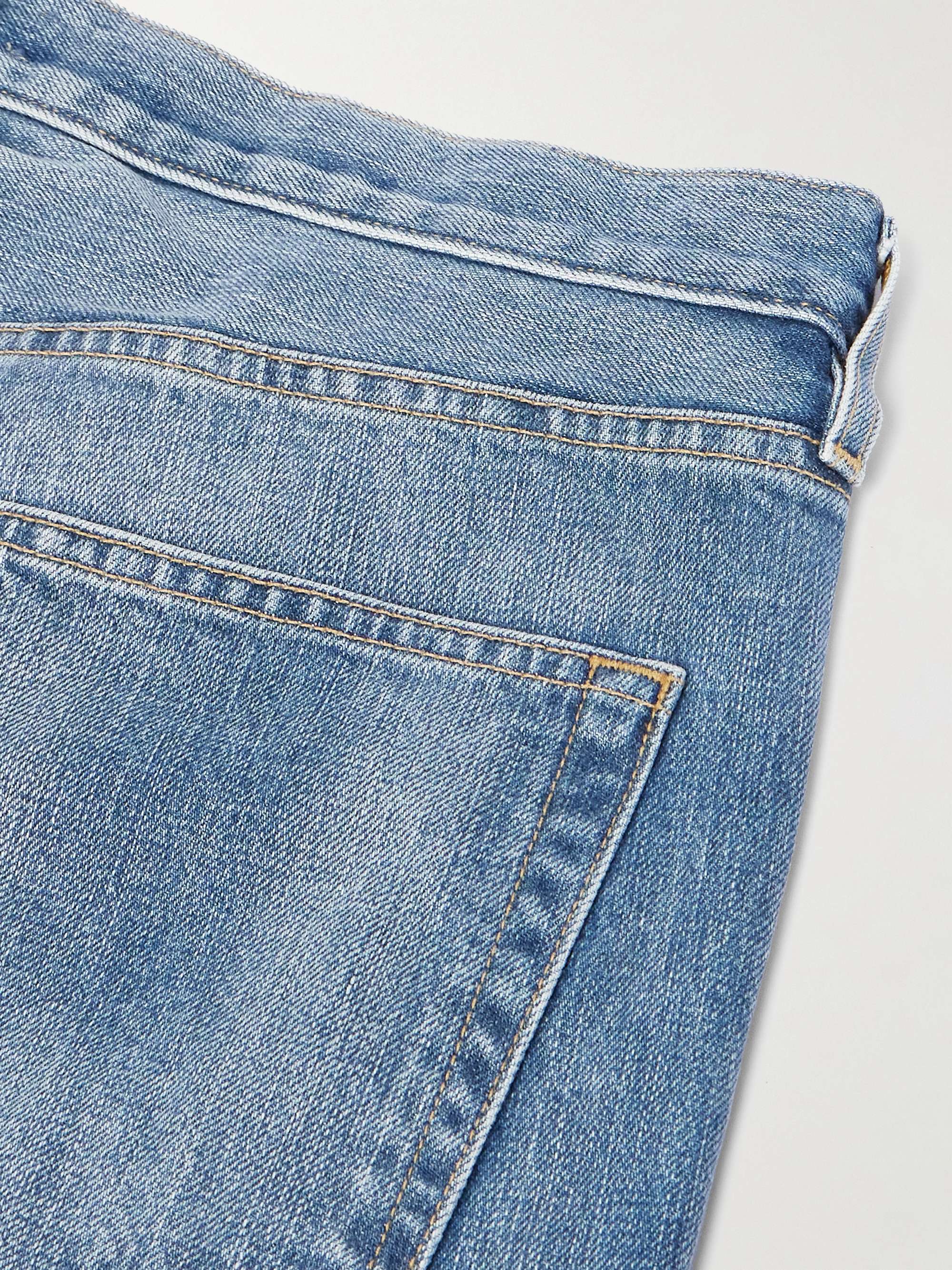 FEAR OF GOD Collection 8 Straight-Leg Jeans for Men | MR PORTER