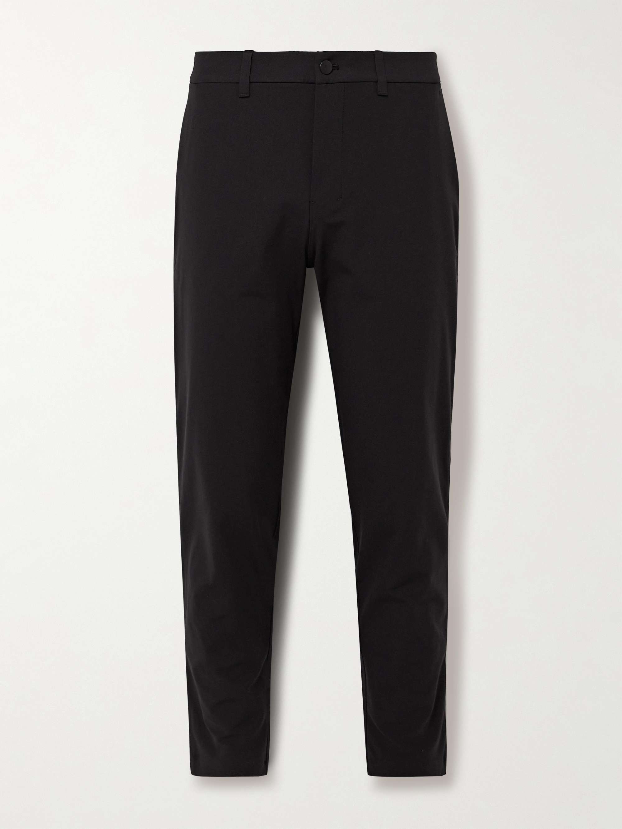 LULULEMON ABC Slim-Fit Warpstreme™ Trousers for Men