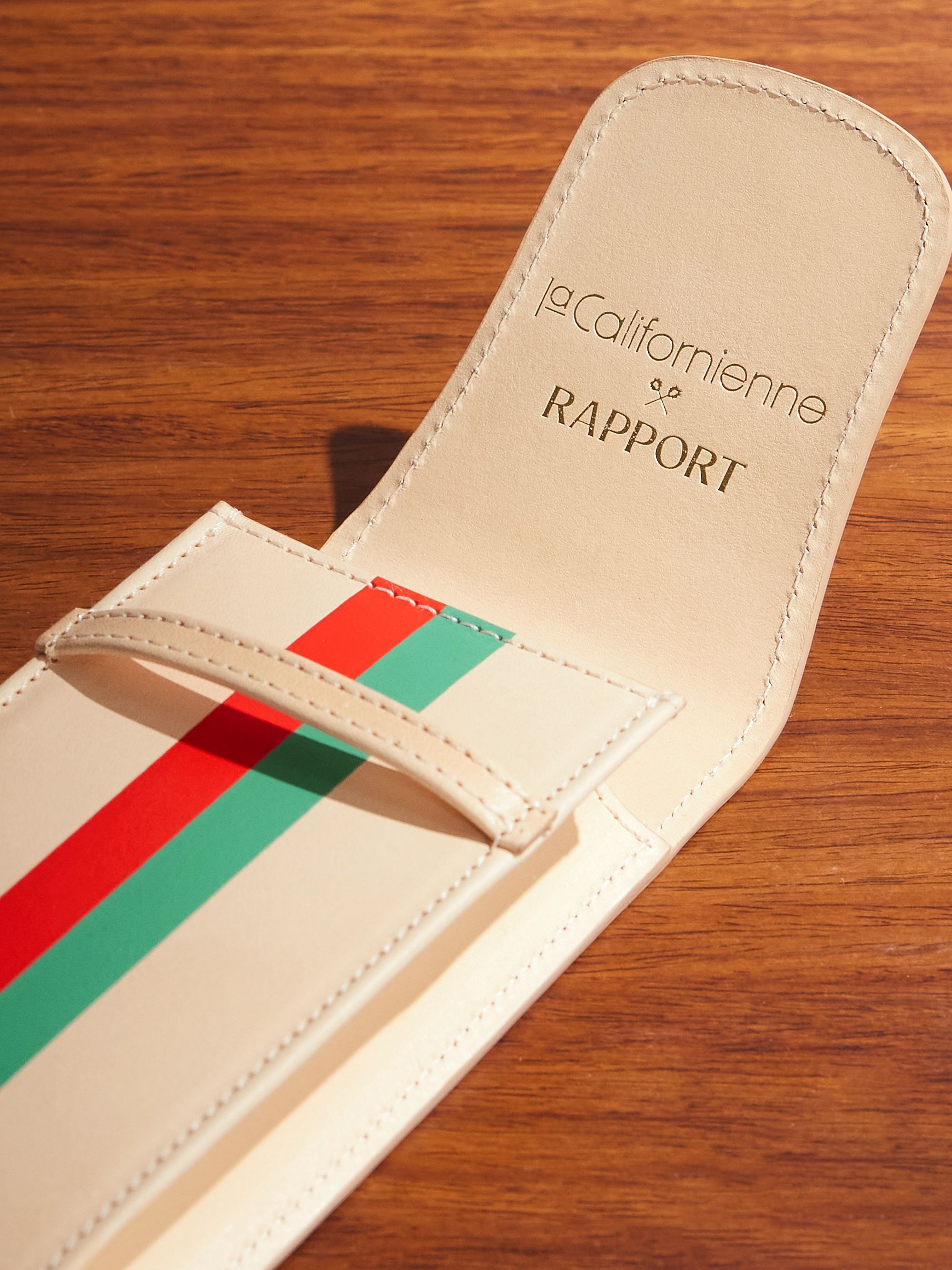 RAPPORT LONDON 