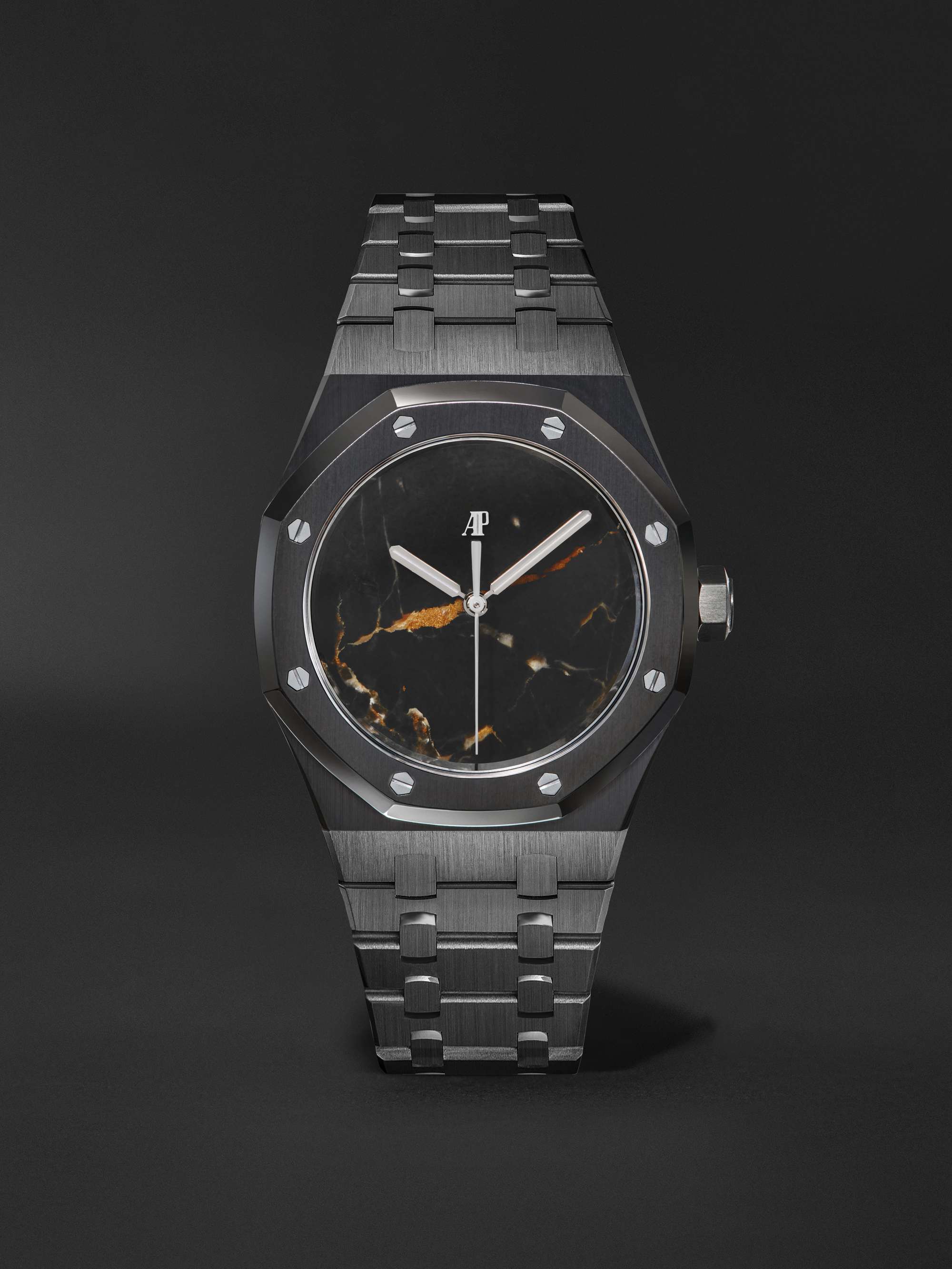 GERALD CHARLES + Octavio Garcia Maestro 8.0 Squelette 39mm
