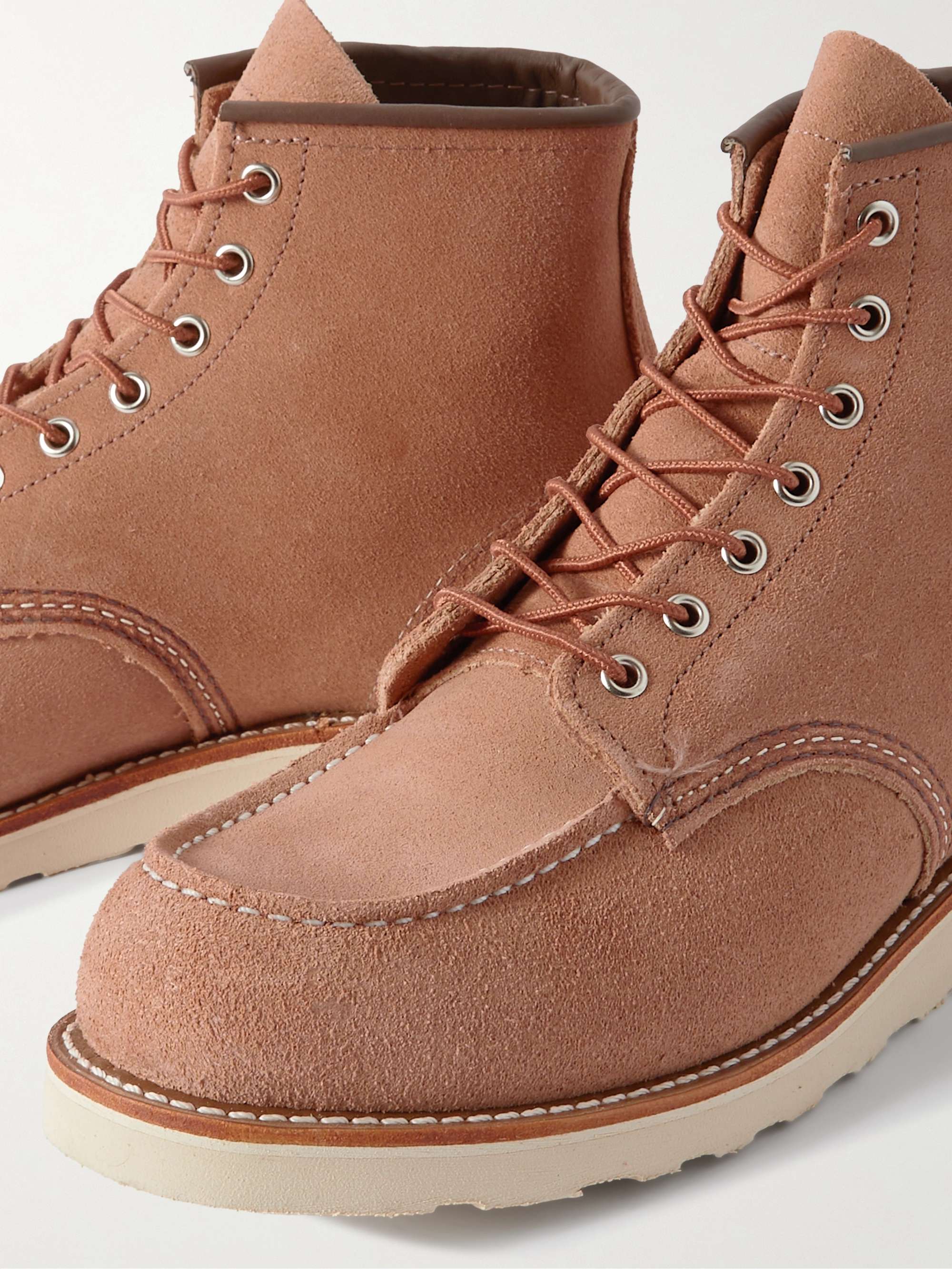 RED WING SHOES 