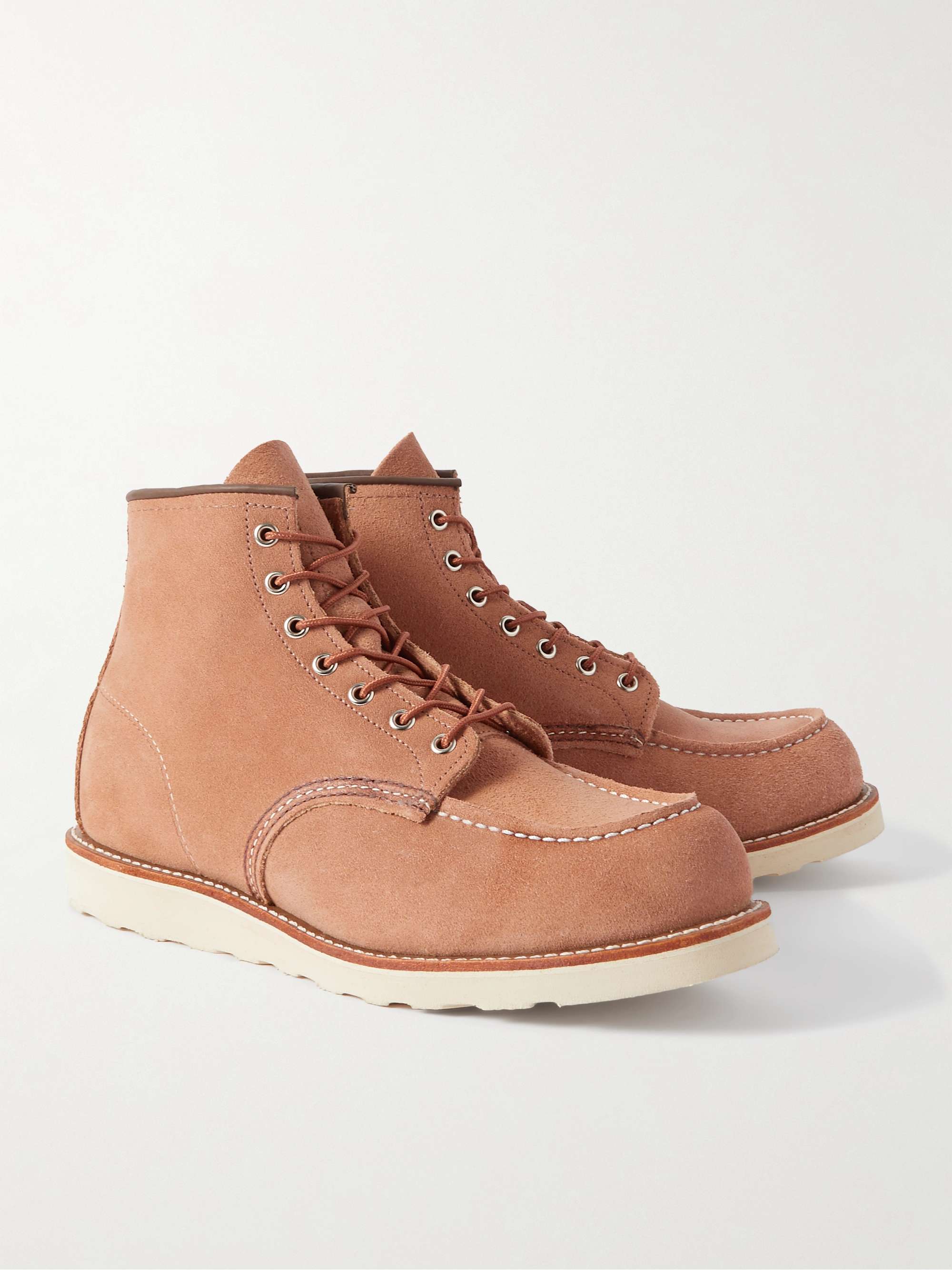 RED WING SHOES 