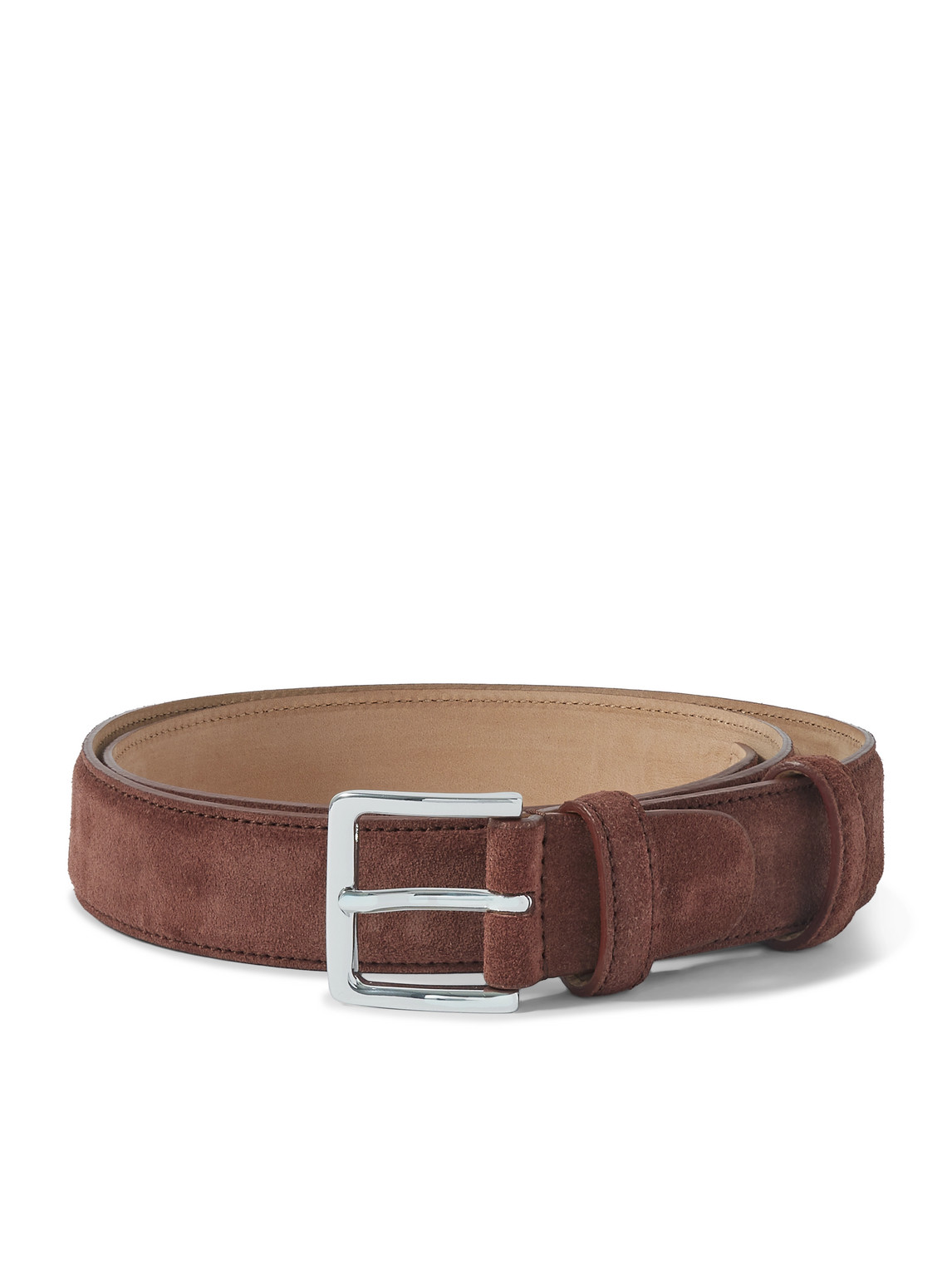 3cm Suede Belt