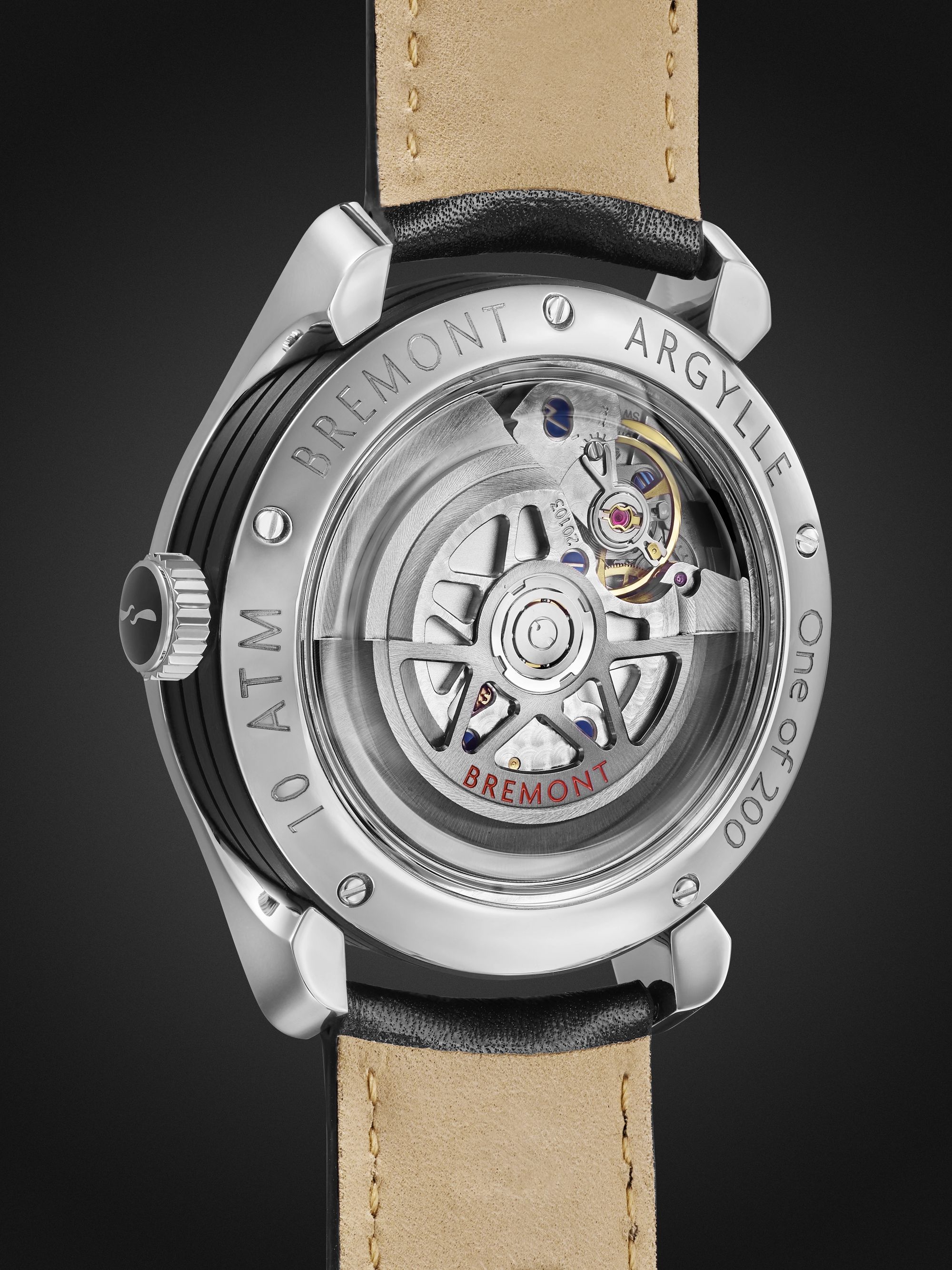 BREMONT 