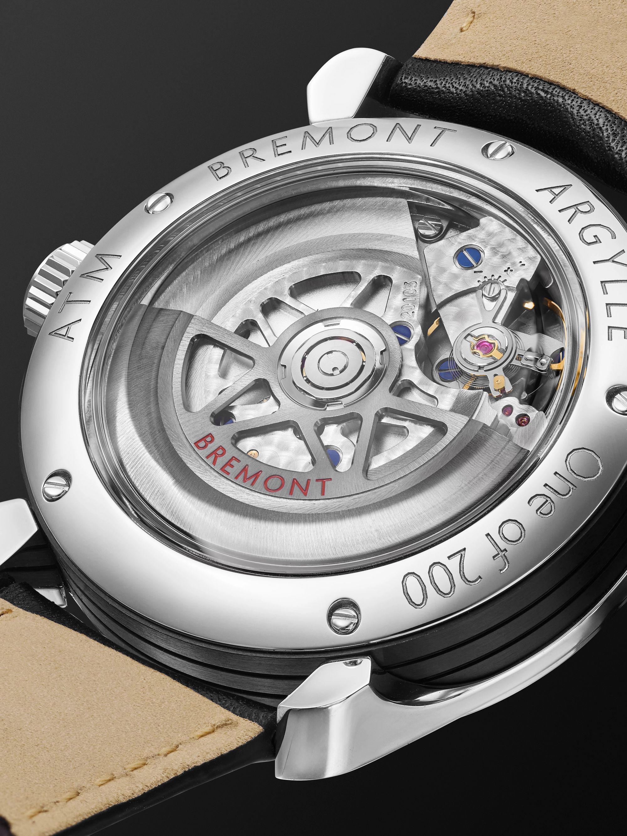 BREMONT 