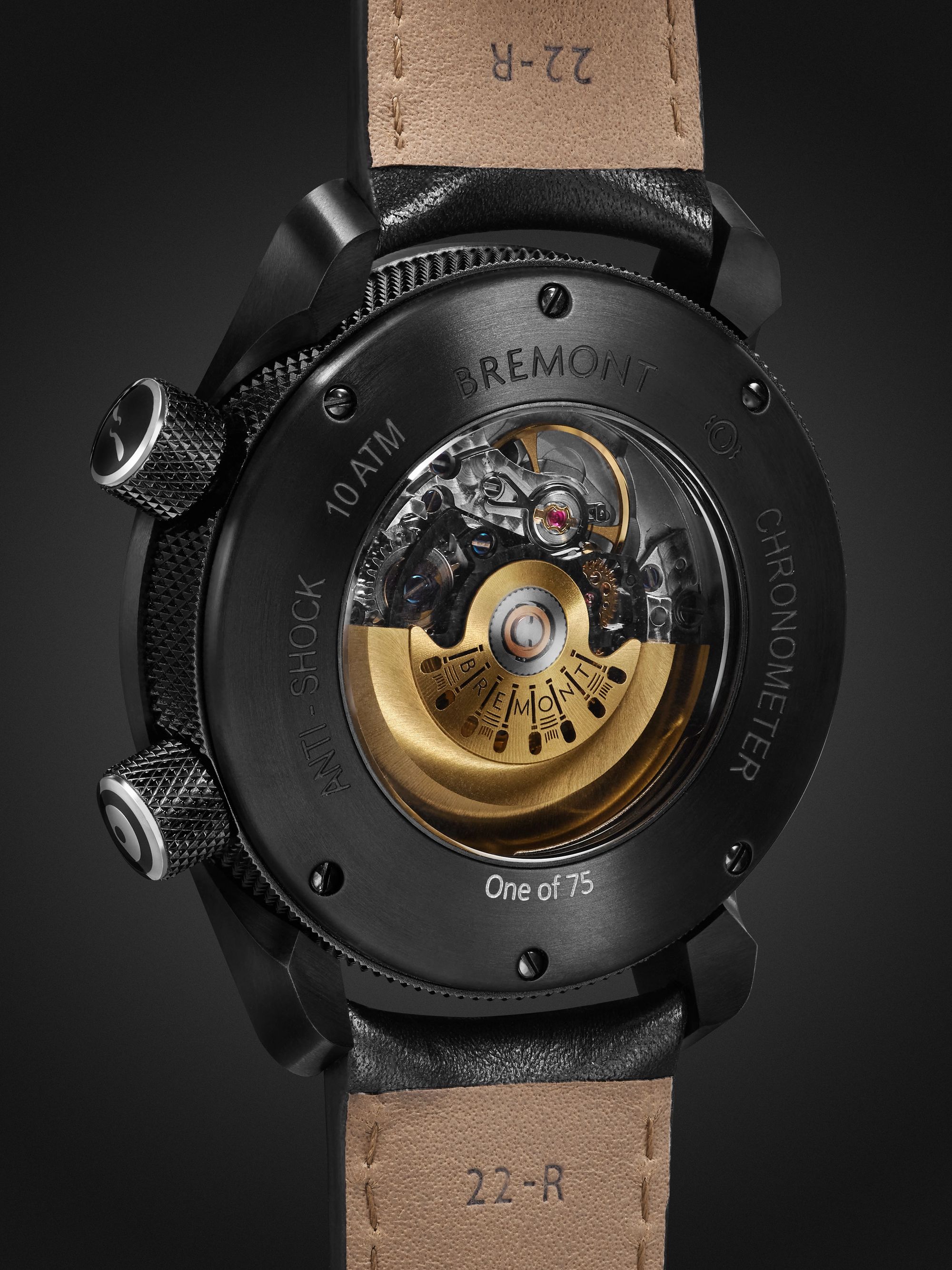 BREMONT 