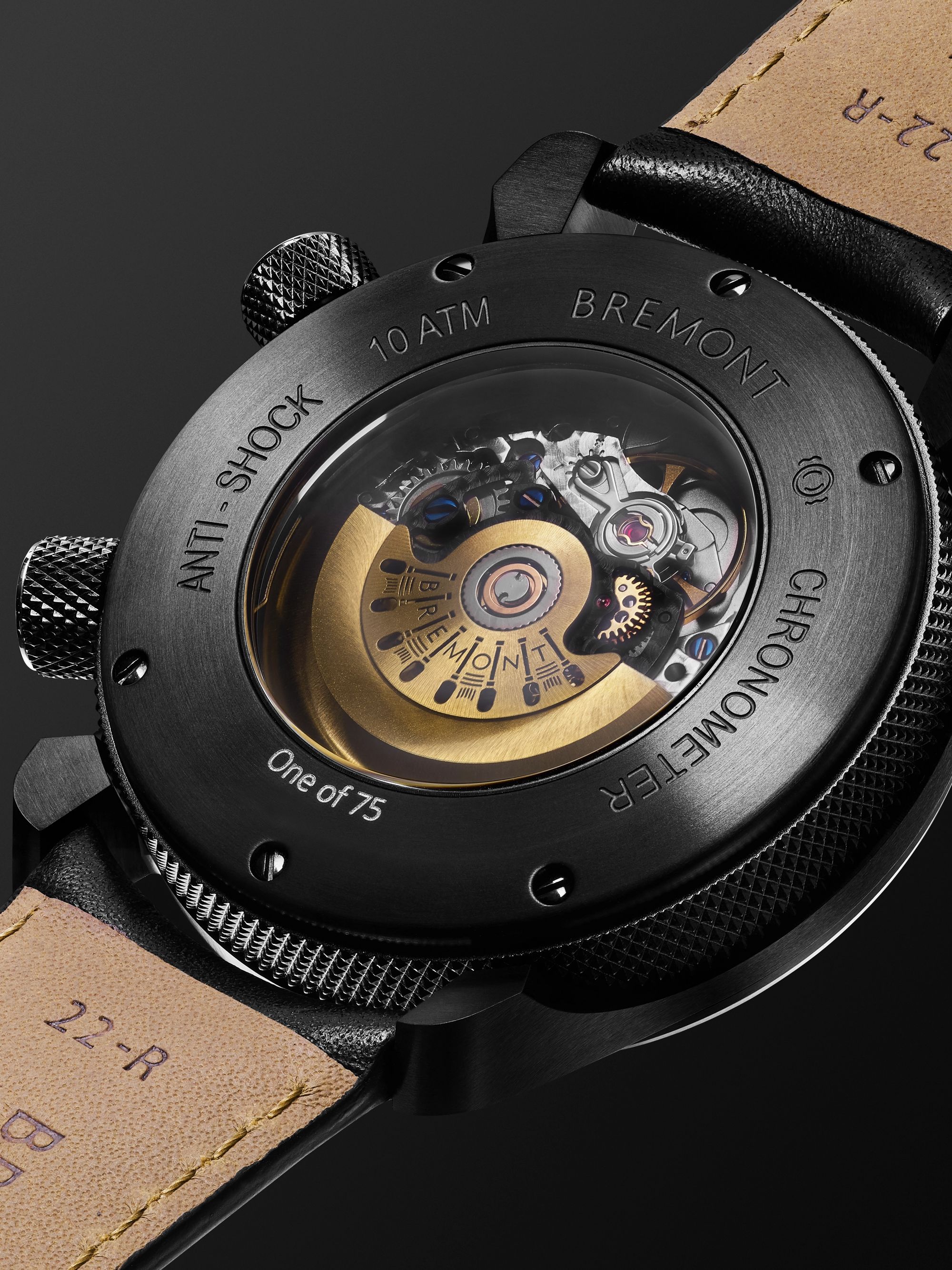 BREMONT 