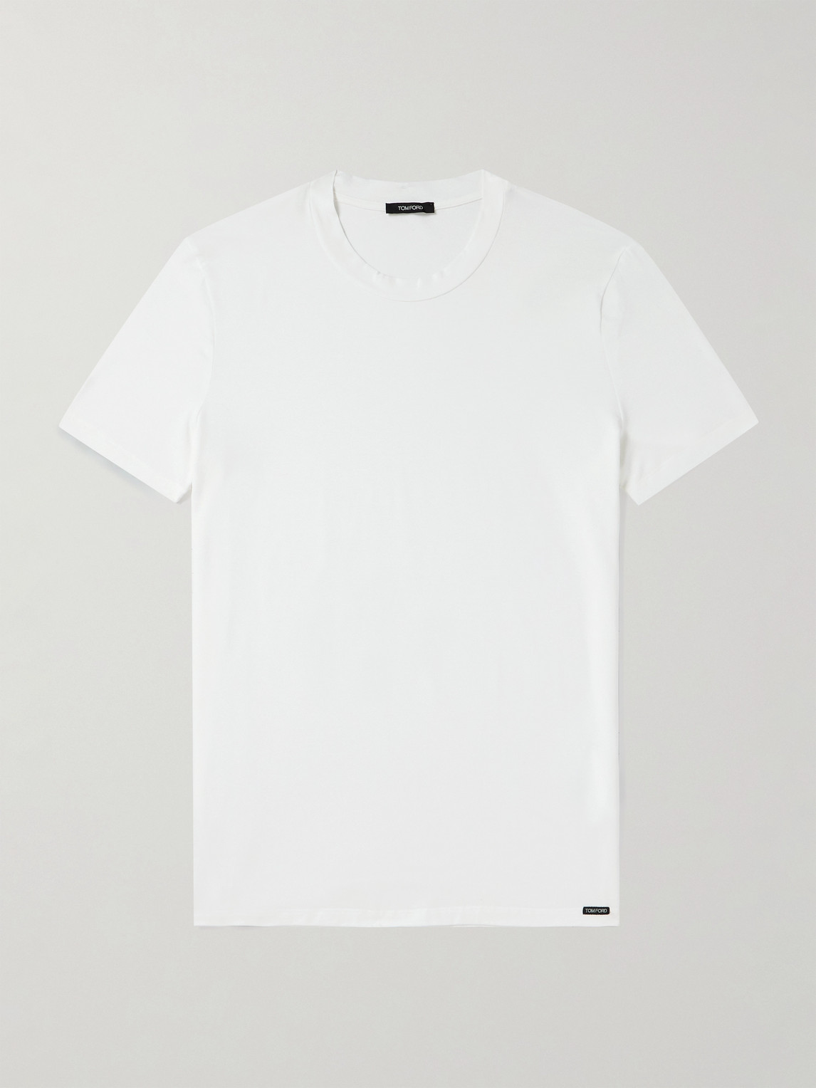 Tom Ford lim-Fit tretch Cotton and Modal-Blend T-hirt - Men