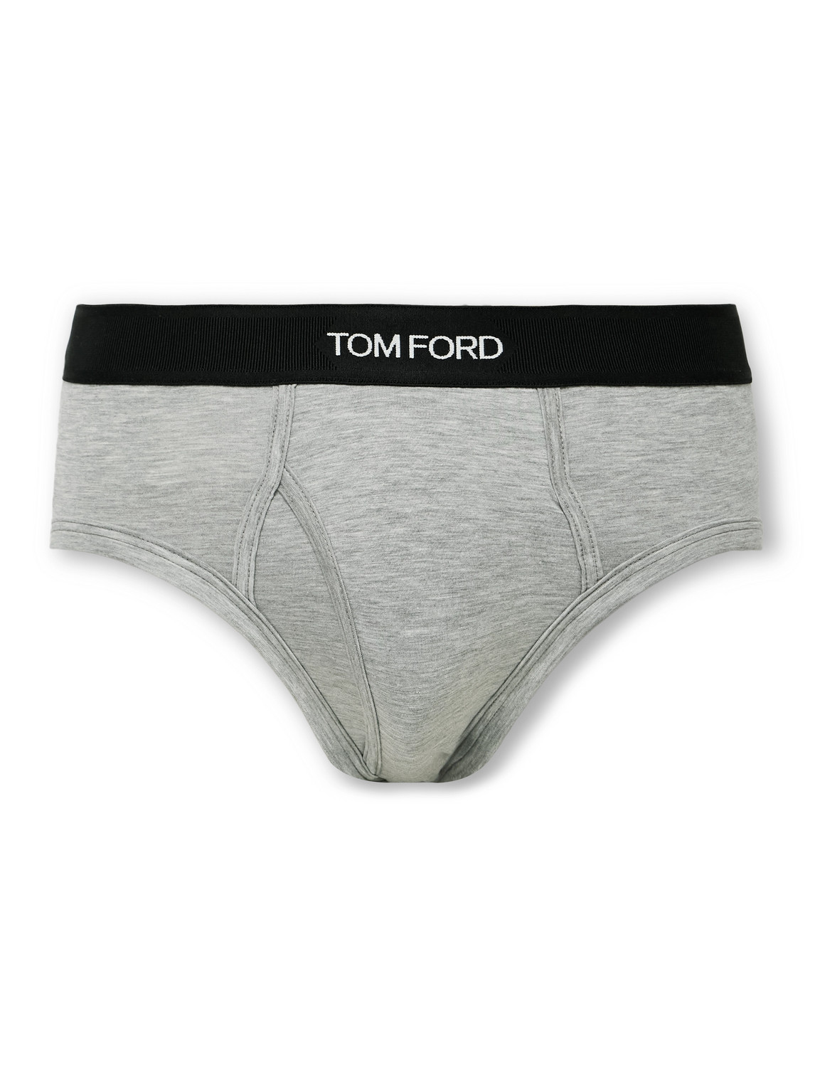 Stretch-Cotton and Modal-Blend Briefs