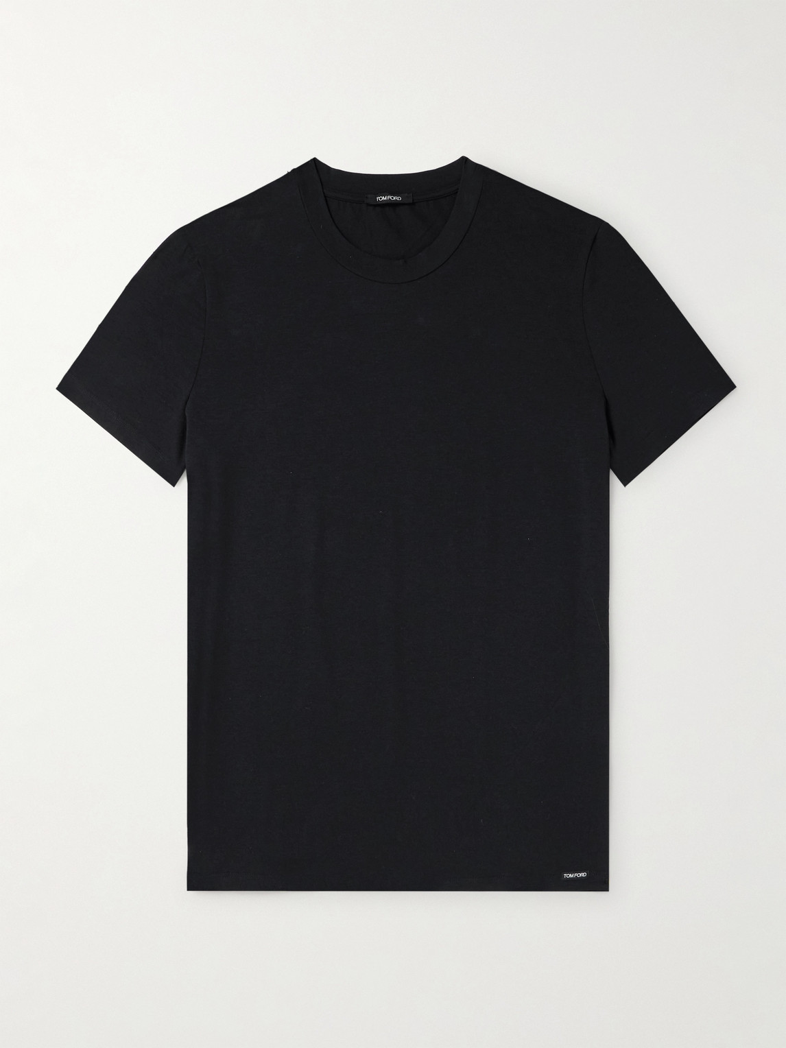 Tom Ford lim-Fit tretch Cotton and Modal-Blend T-hirt - Men