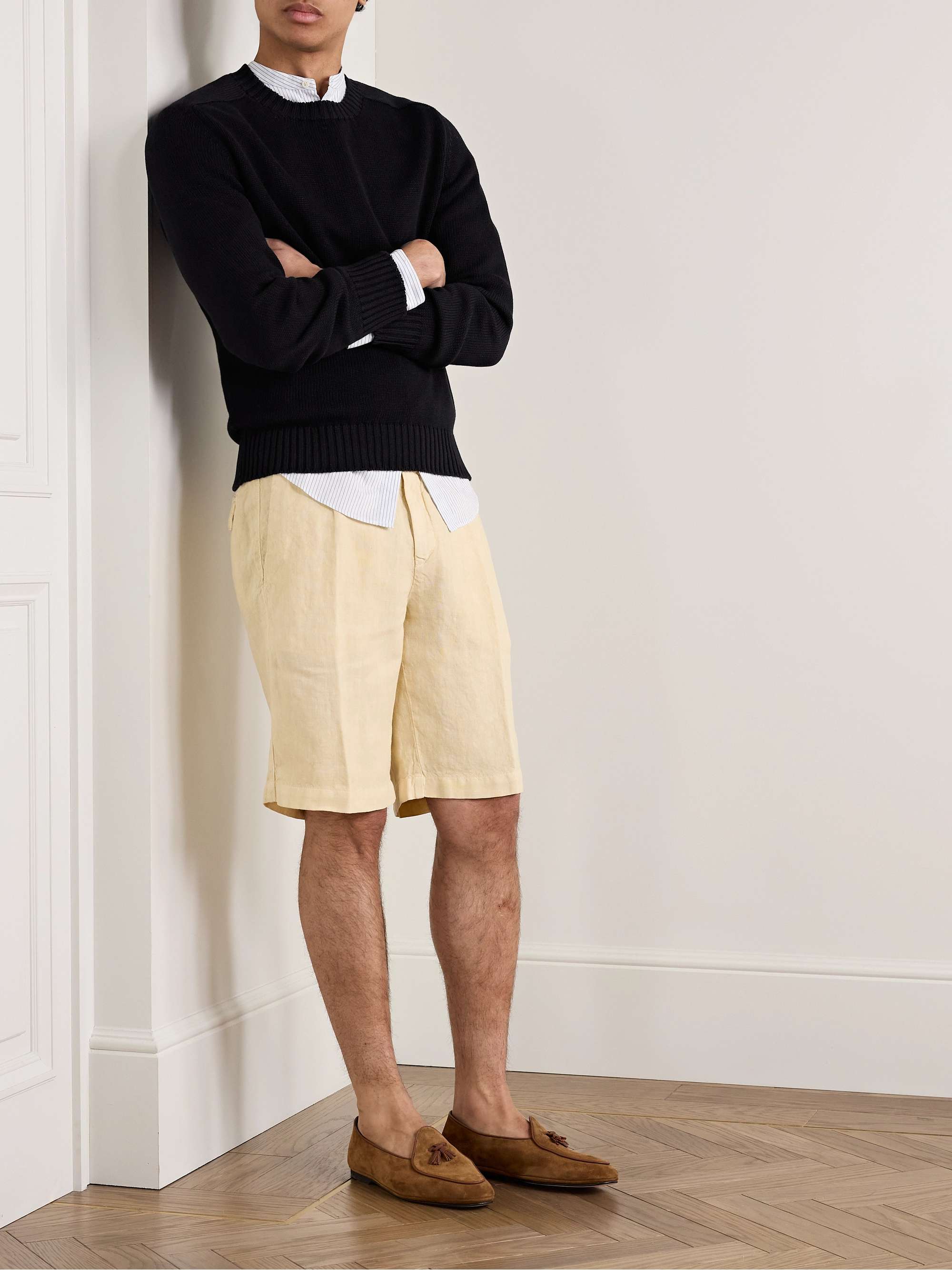 ANDERSON & SHEPPARD Cotton Sweater